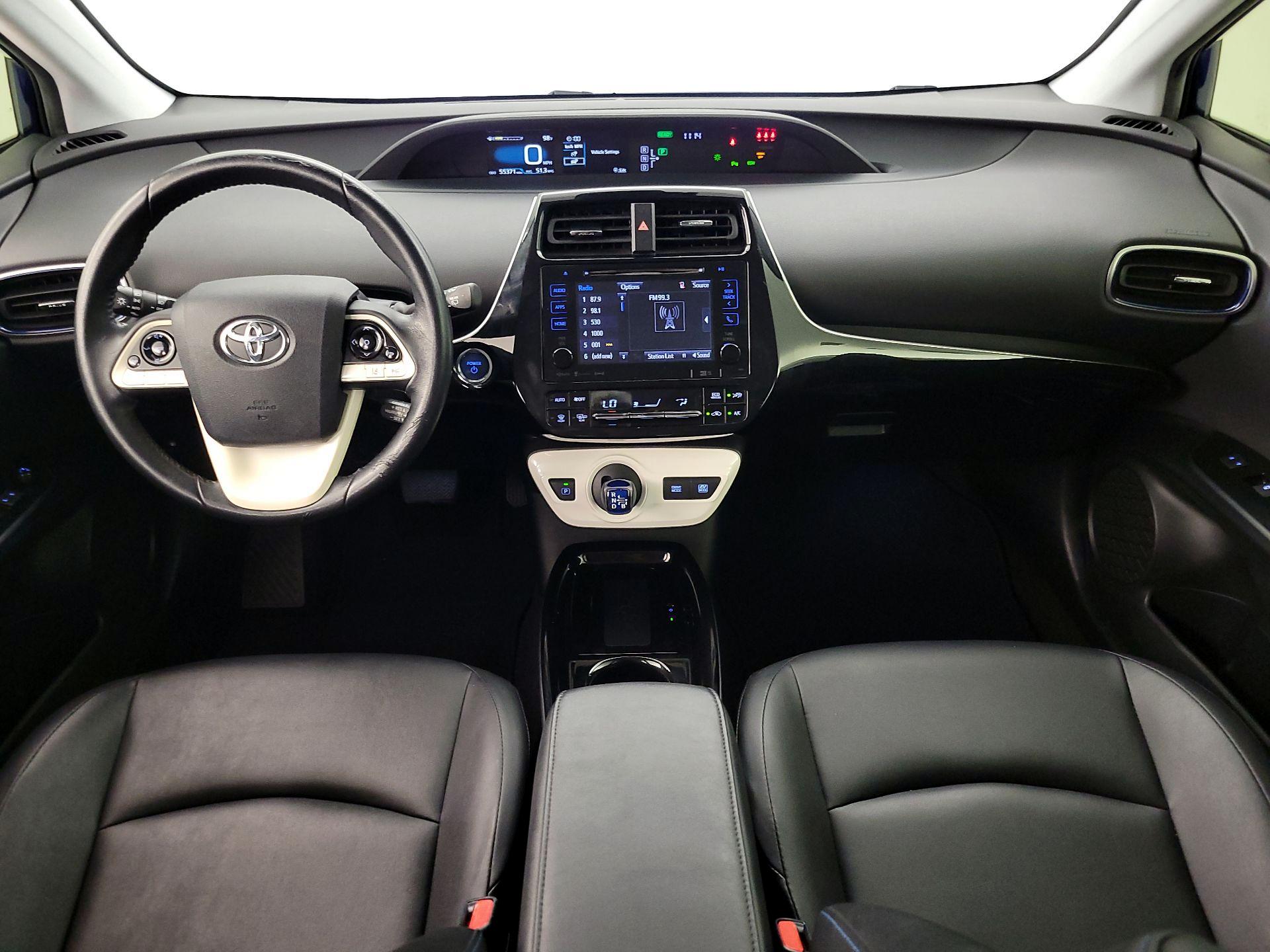 Thumbnail: 2018 Toyota Prius - 9