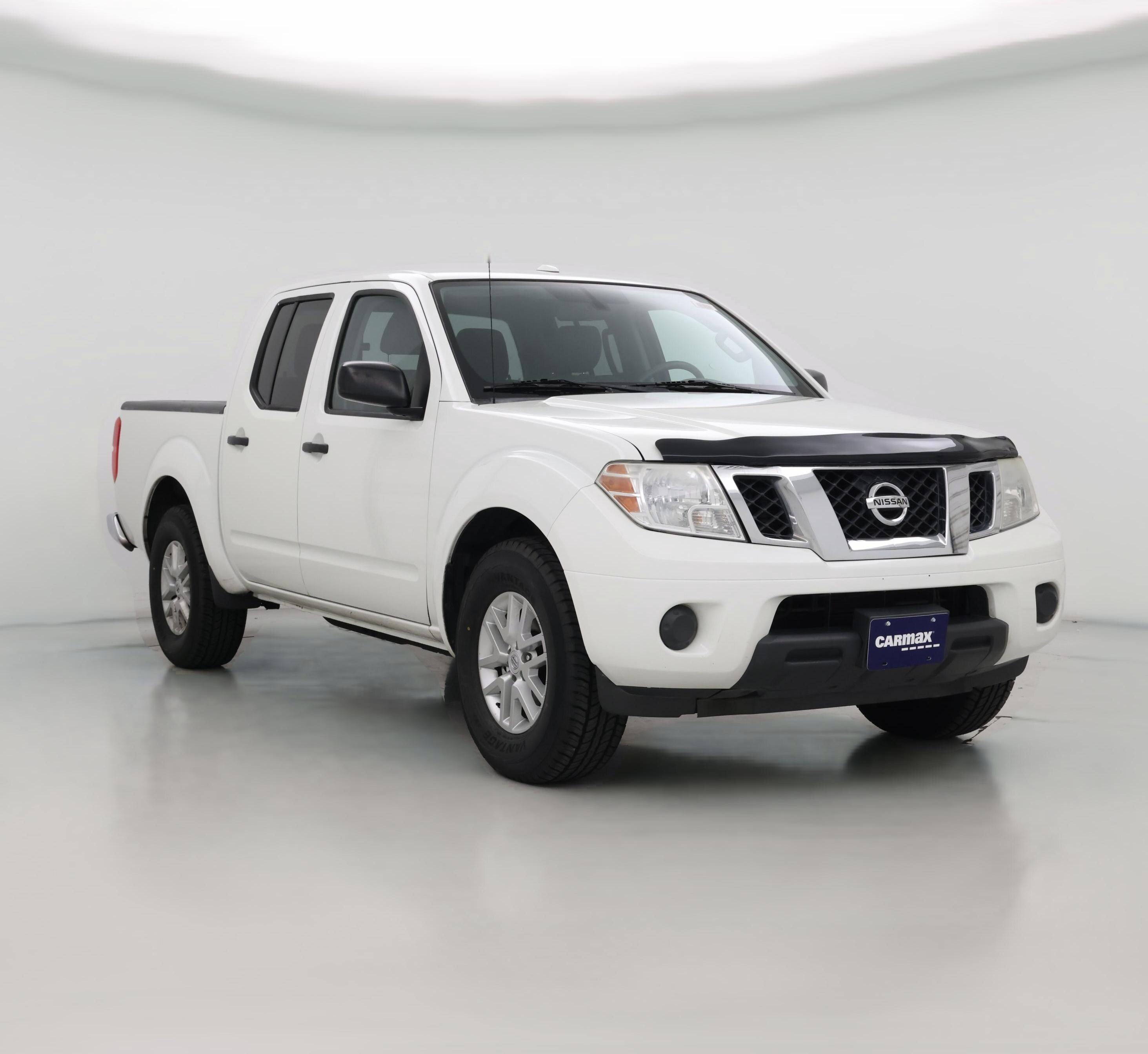 Thumbnail: 2016 Nissan Frontier - 1