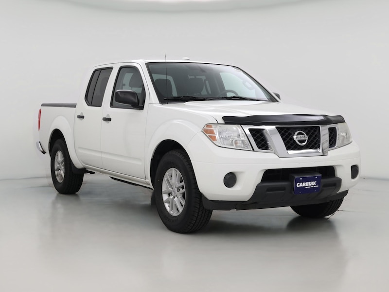2016 Nissan Frontier SV -
                  Las Vegas, NV