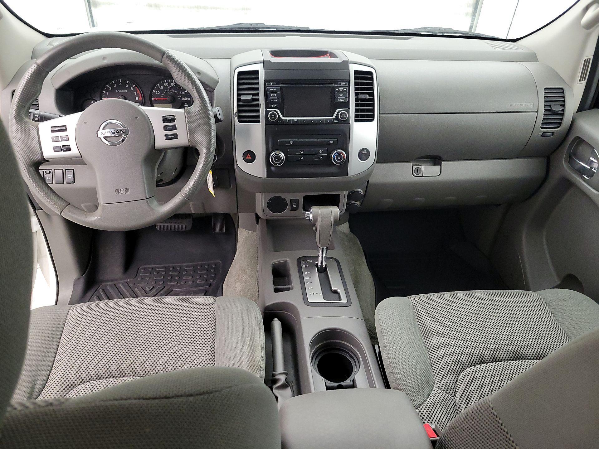 Thumbnail: 2016 Nissan Frontier - 9