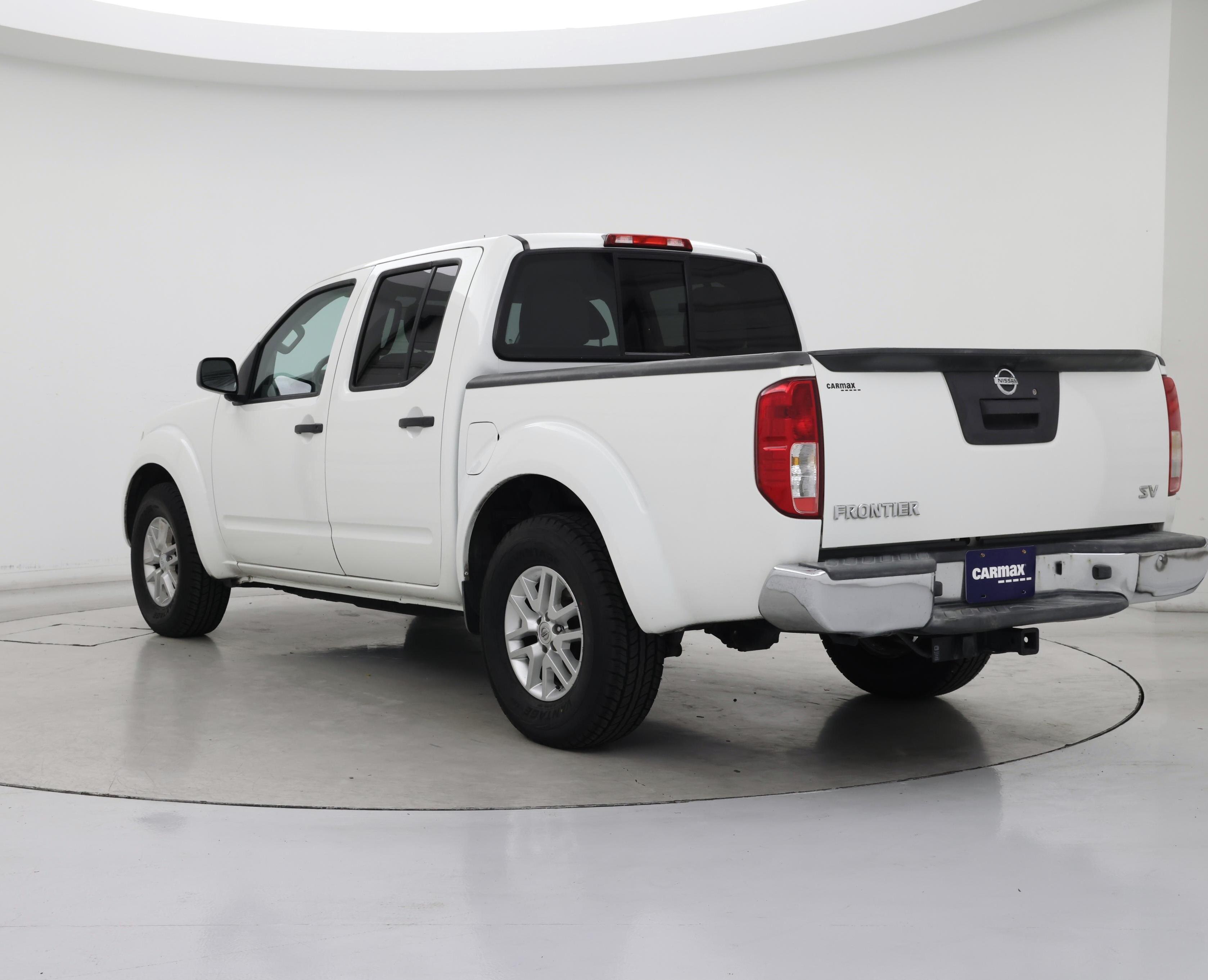 Thumbnail: 2016 Nissan Frontier - 2