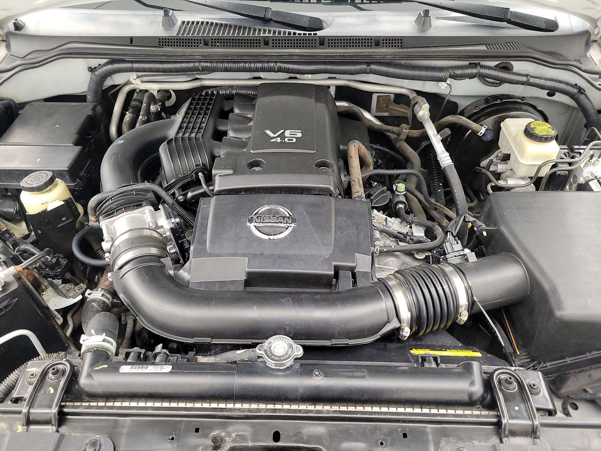 Thumbnail: 2016 Nissan Frontier - 20