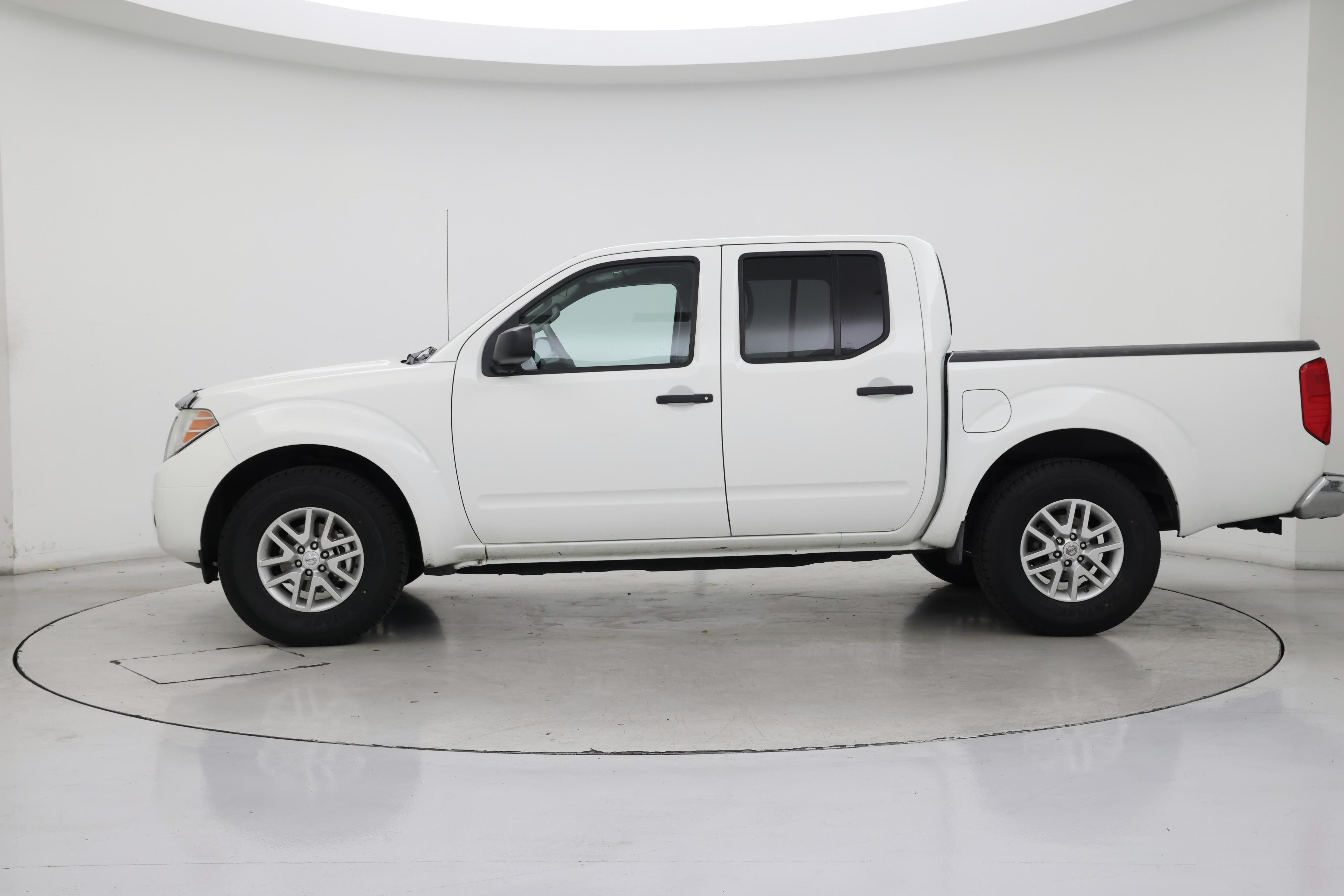 Thumbnail: 2016 Nissan Frontier - 3