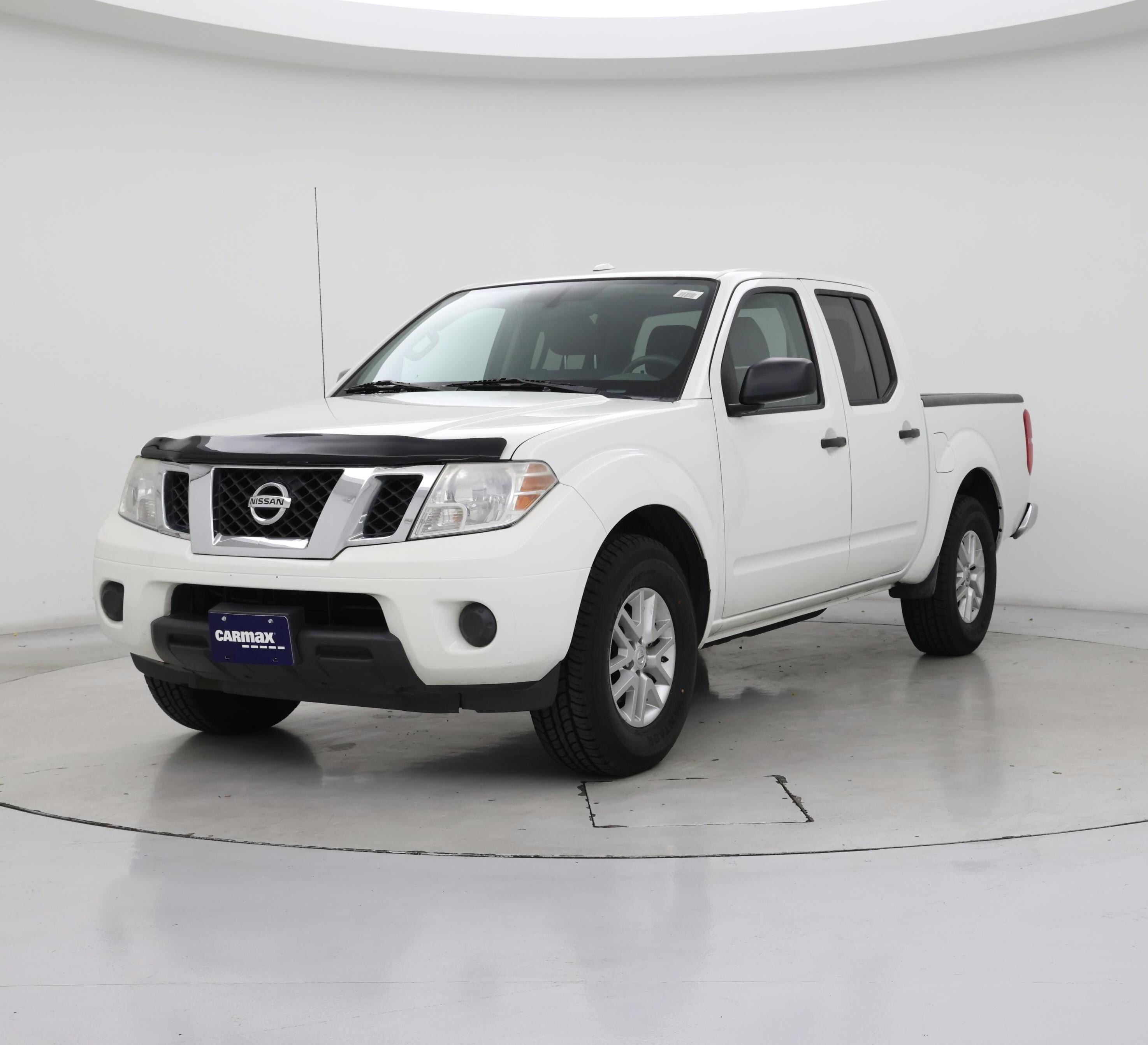 Thumbnail: 2016 Nissan Frontier - 4