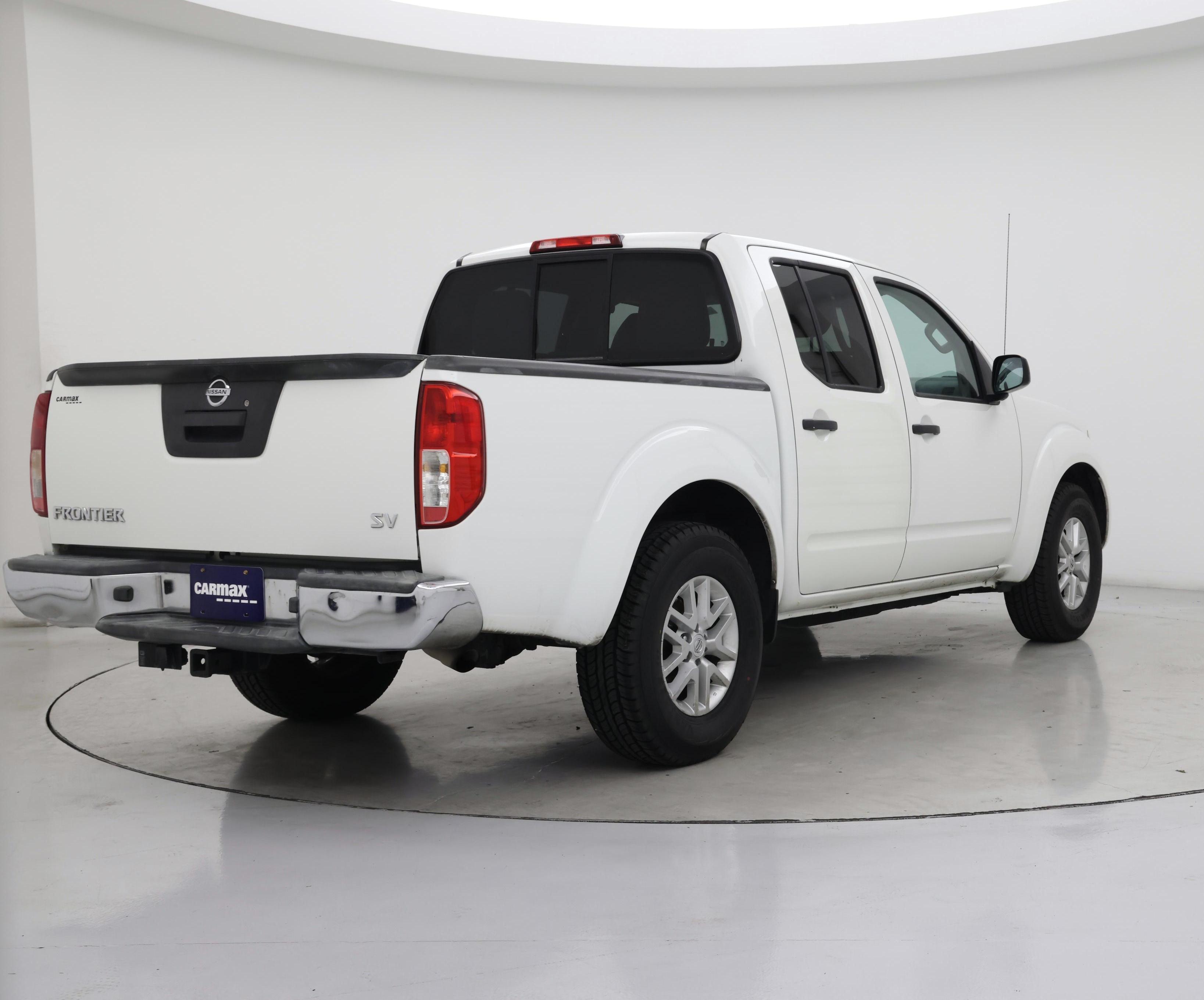 Thumbnail: 2016 Nissan Frontier - 8