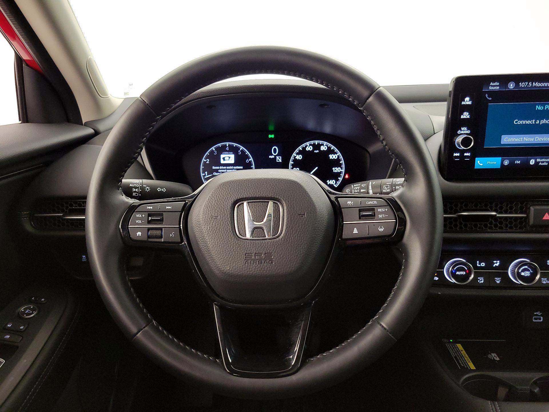 Thumbnail: 2025 Honda HR-V - 10
