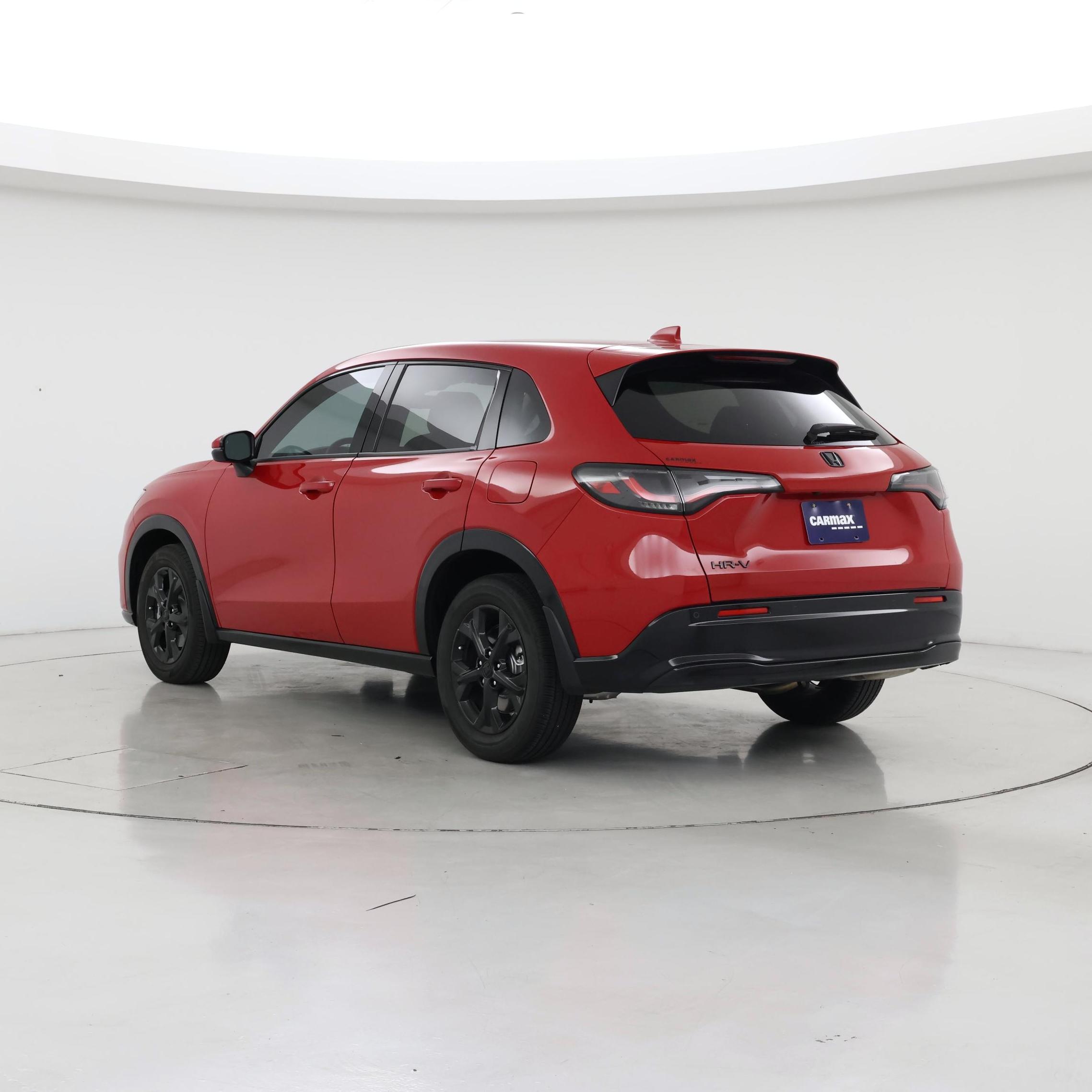 Thumbnail: 2025 Honda HR-V - 2