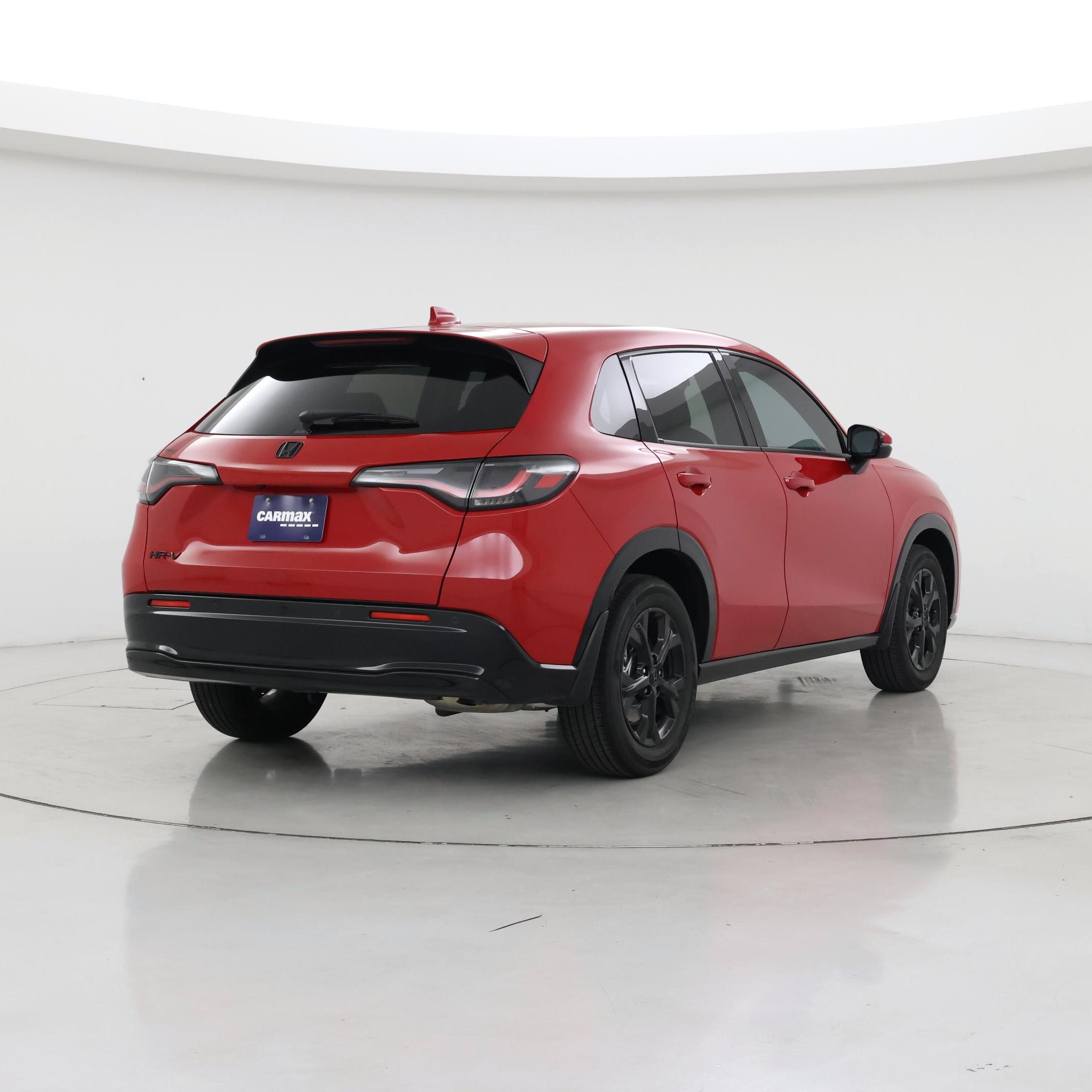 Thumbnail: 2025 Honda HR-V - 8