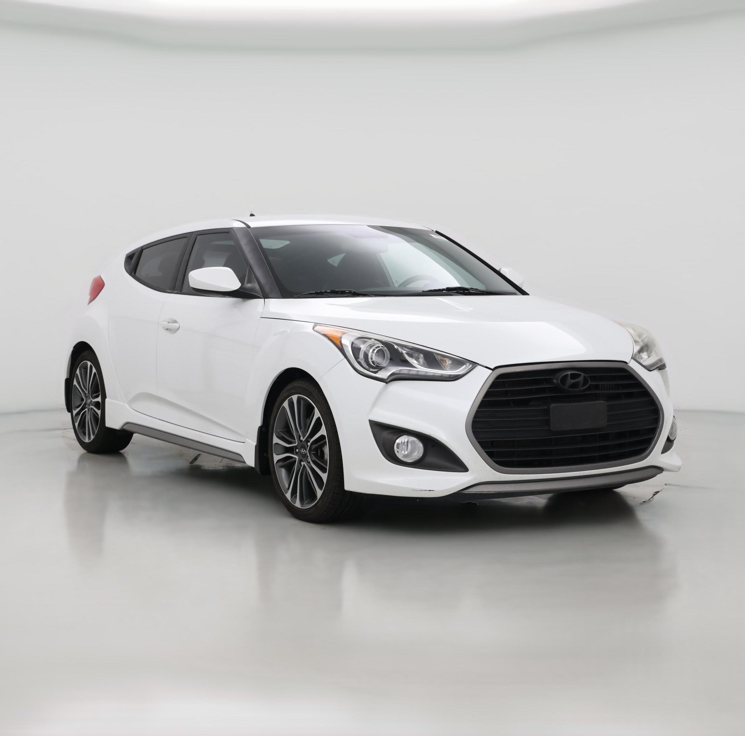 Thumbnail: 2016 Hyundai Veloster - 1