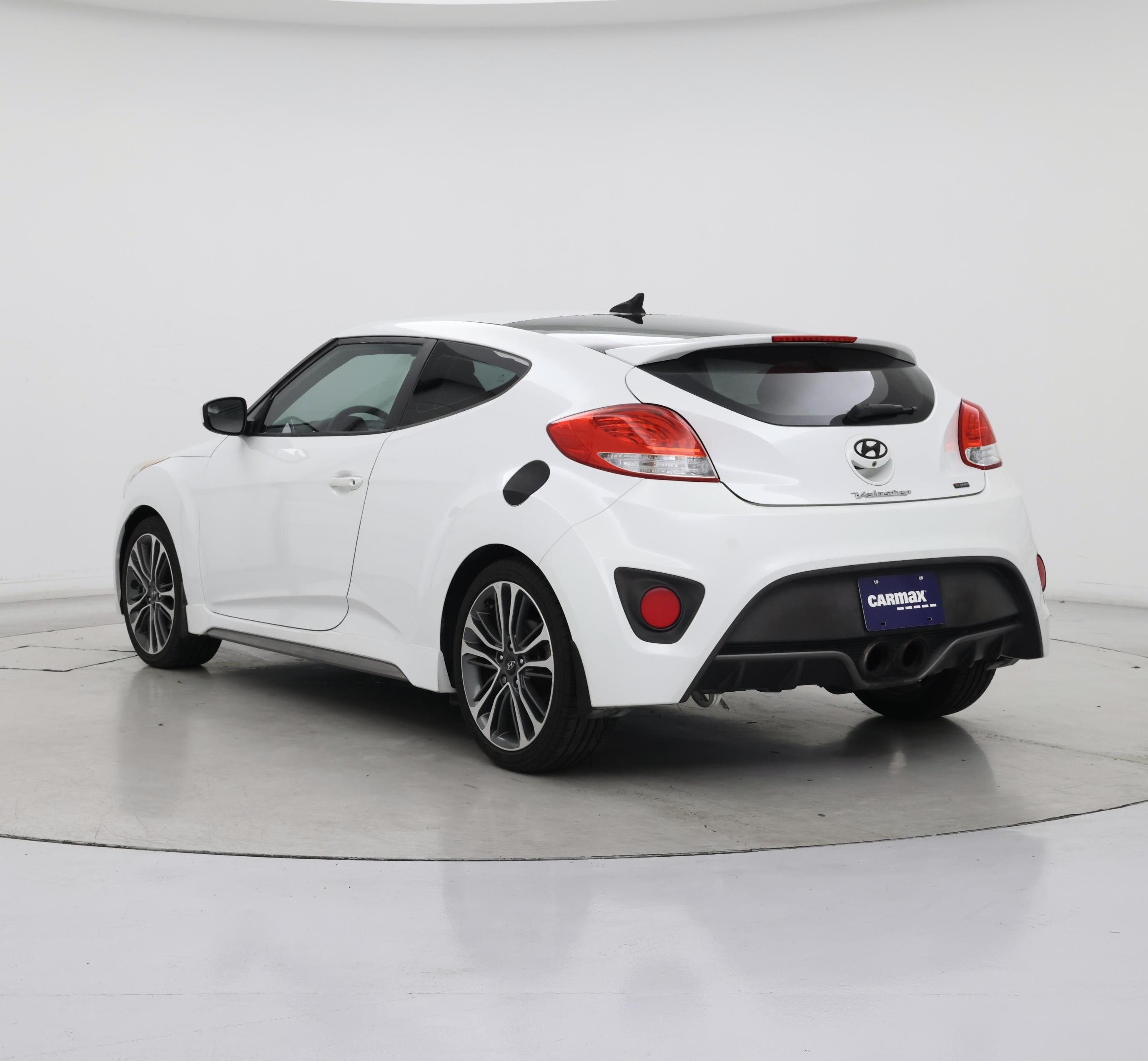 Thumbnail: 2016 Hyundai Veloster - 2
