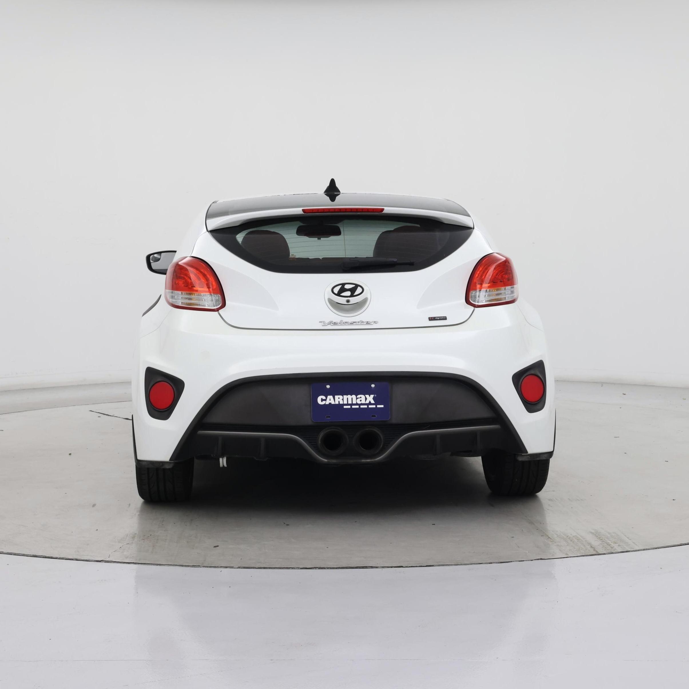 Thumbnail: 2016 Hyundai Veloster - 6