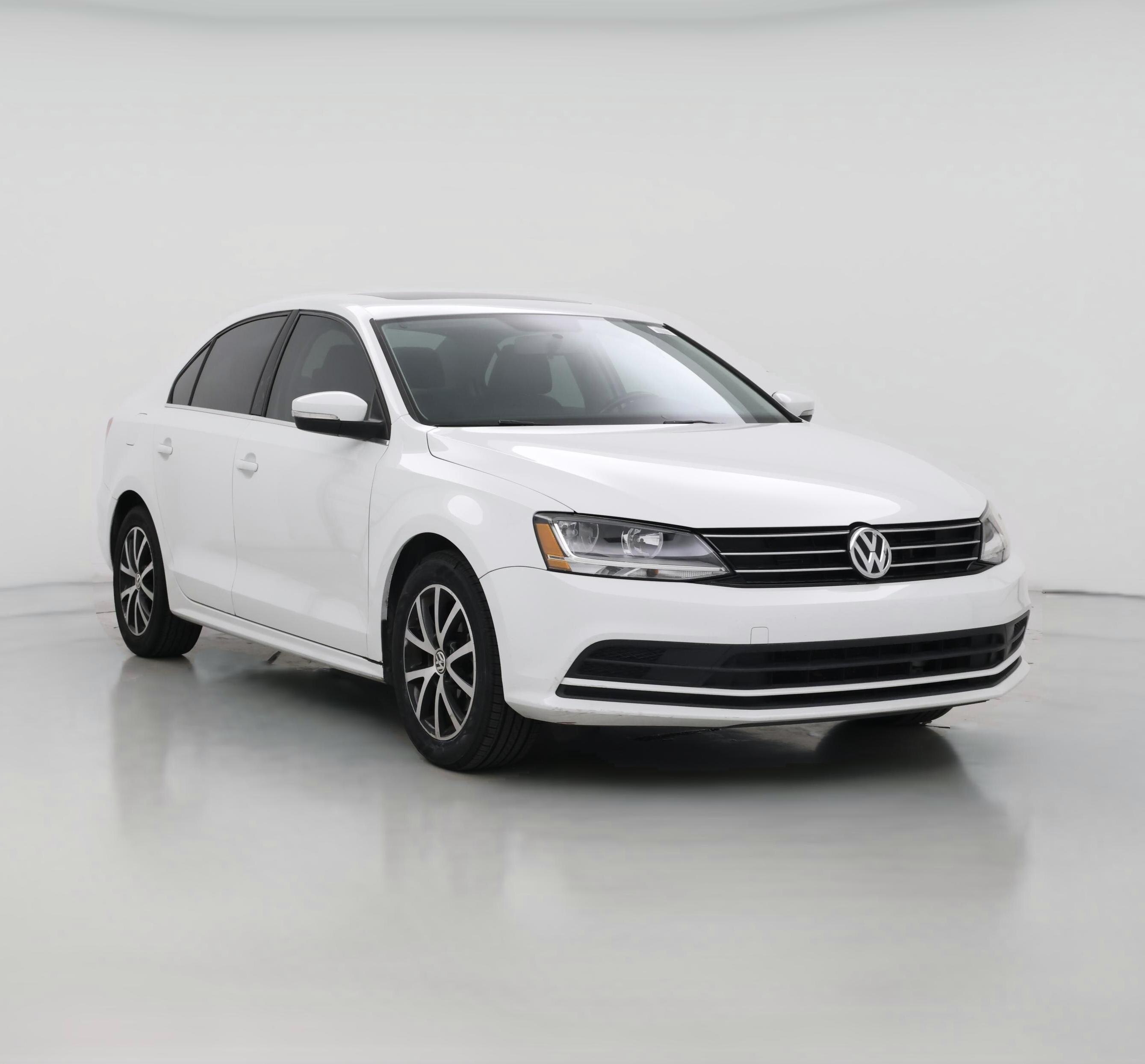Thumbnail: 2017 Volkswagen Jetta - 1