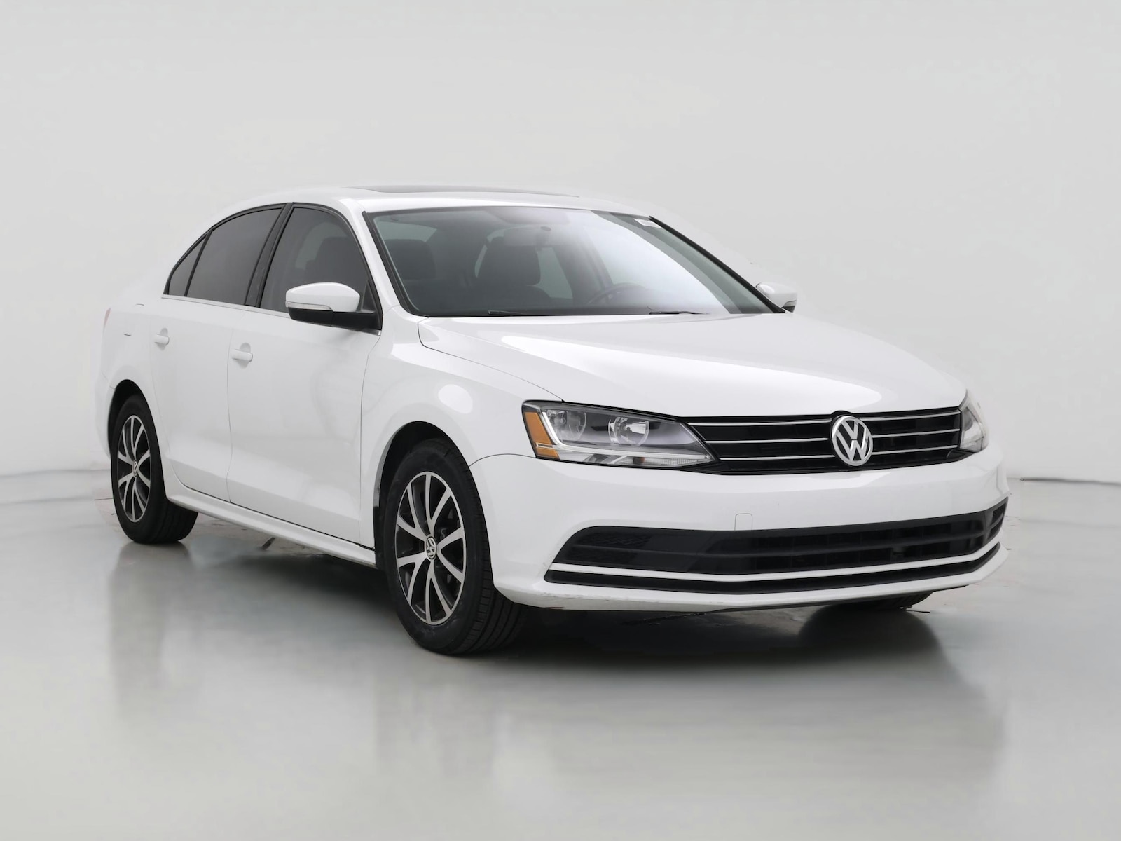 2017 Volkswagen Jetta SE