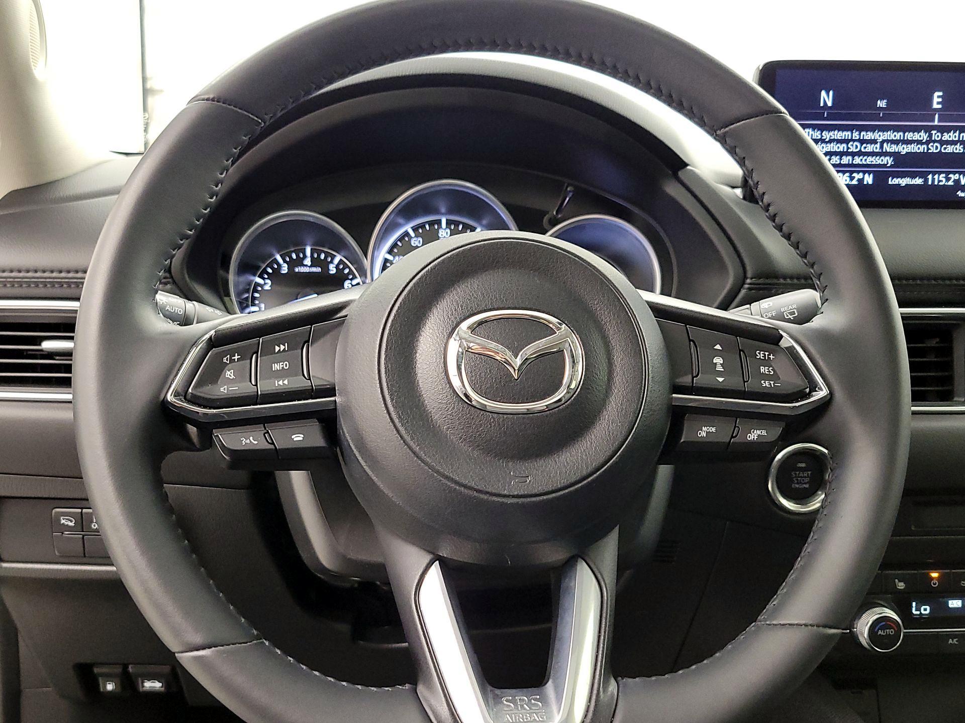 Thumbnail: 2023 Mazda CX-5 - 10