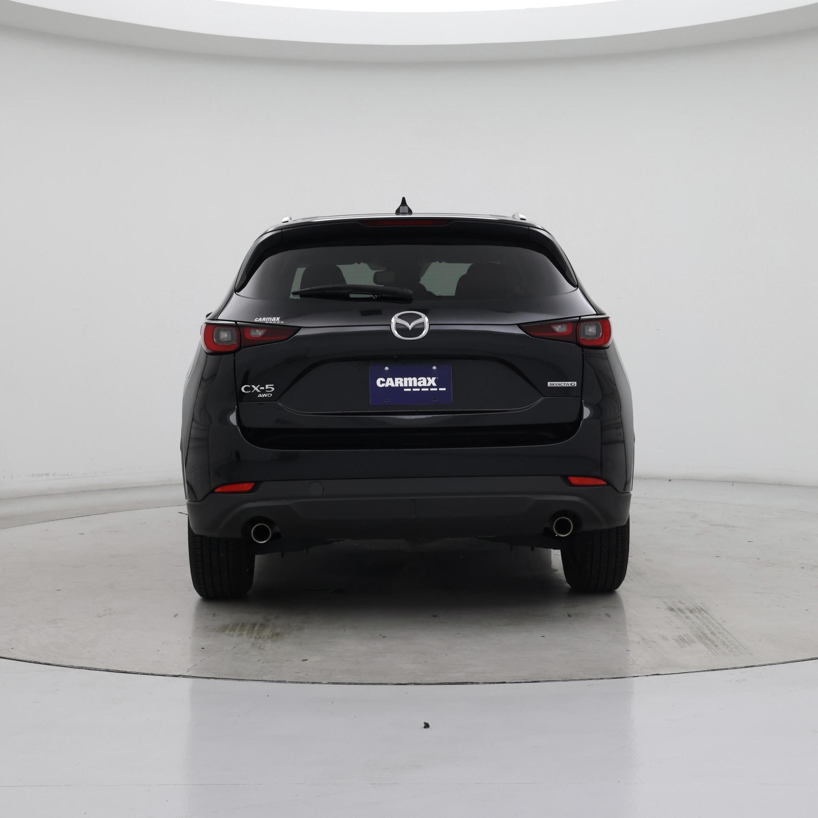 Thumbnail: 2023 Mazda CX-5 - 6