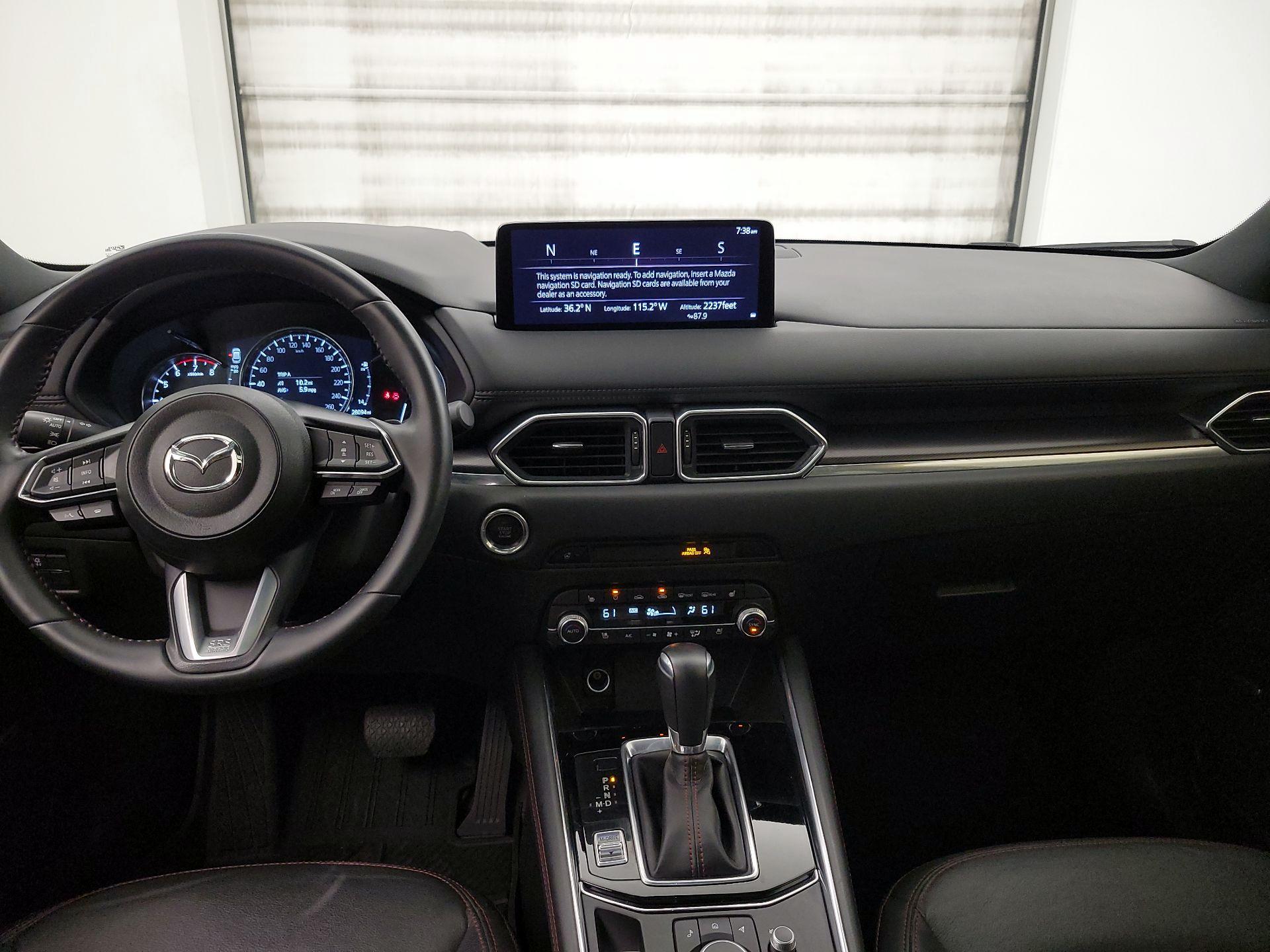 Thumbnail: 2023 Mazda CX-5 - 9