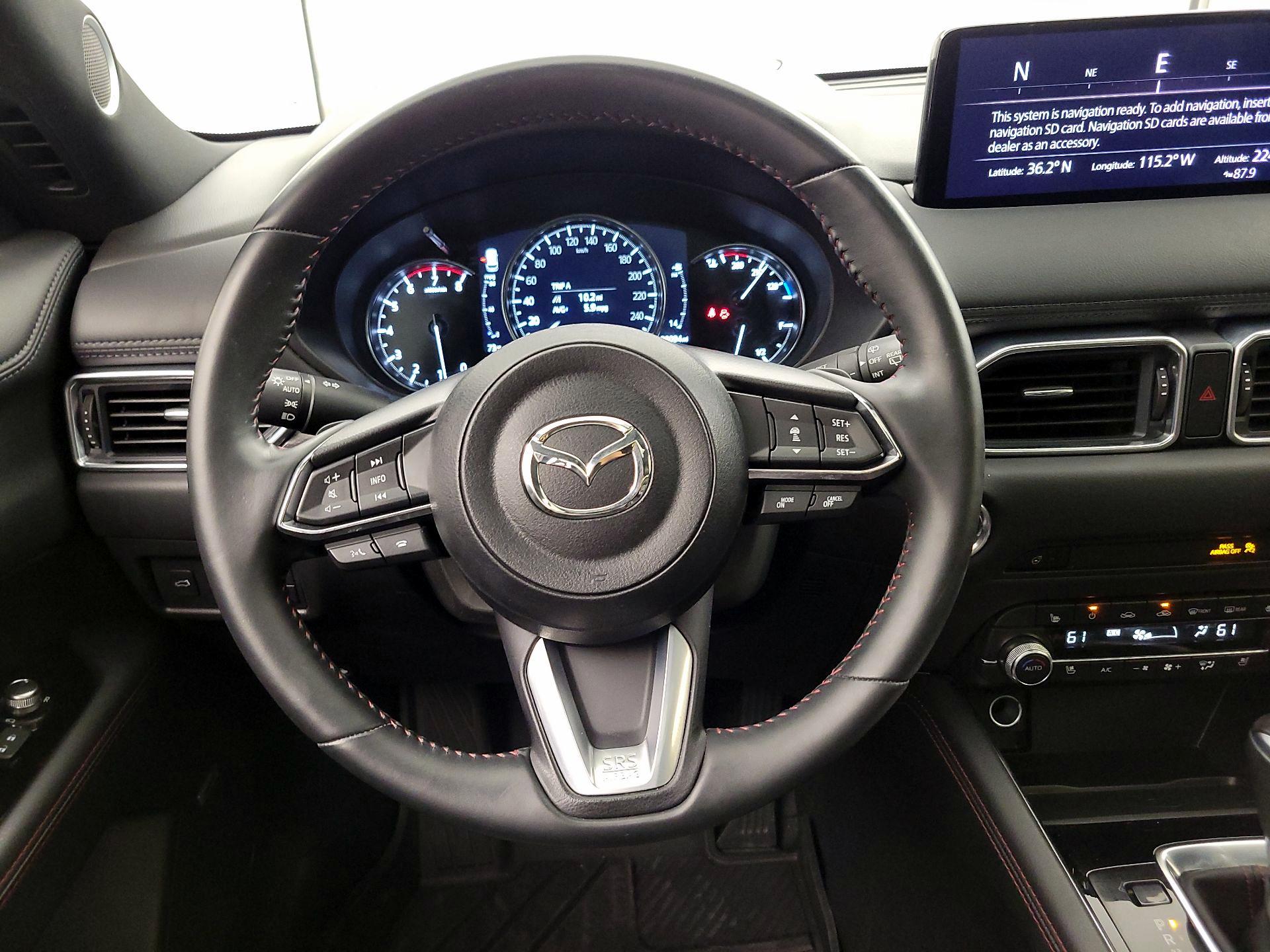 Thumbnail: 2023 Mazda CX-5 - 10