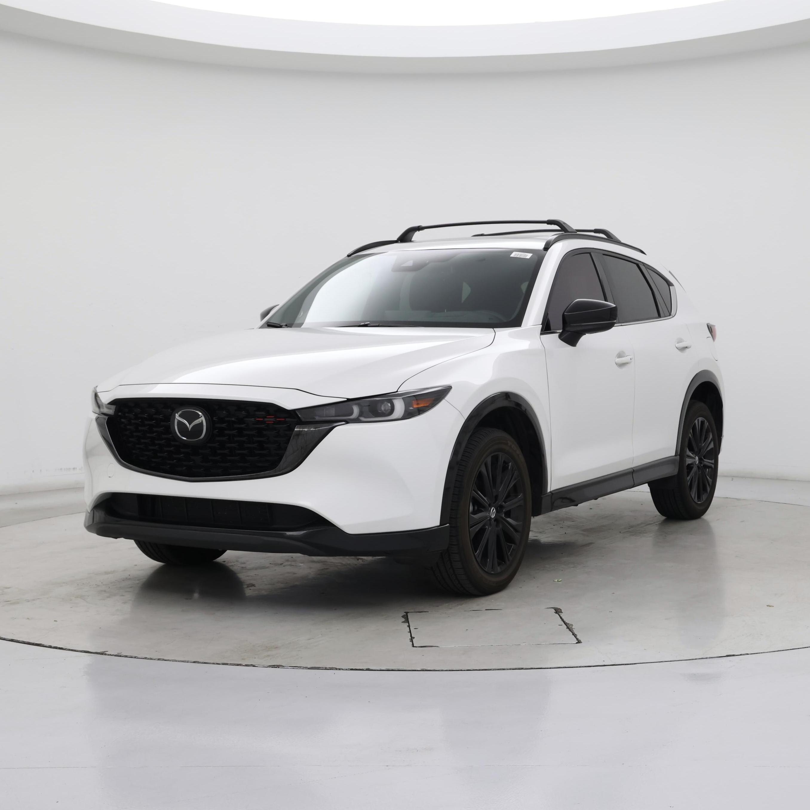 Thumbnail: 2023 Mazda CX-5 - 4