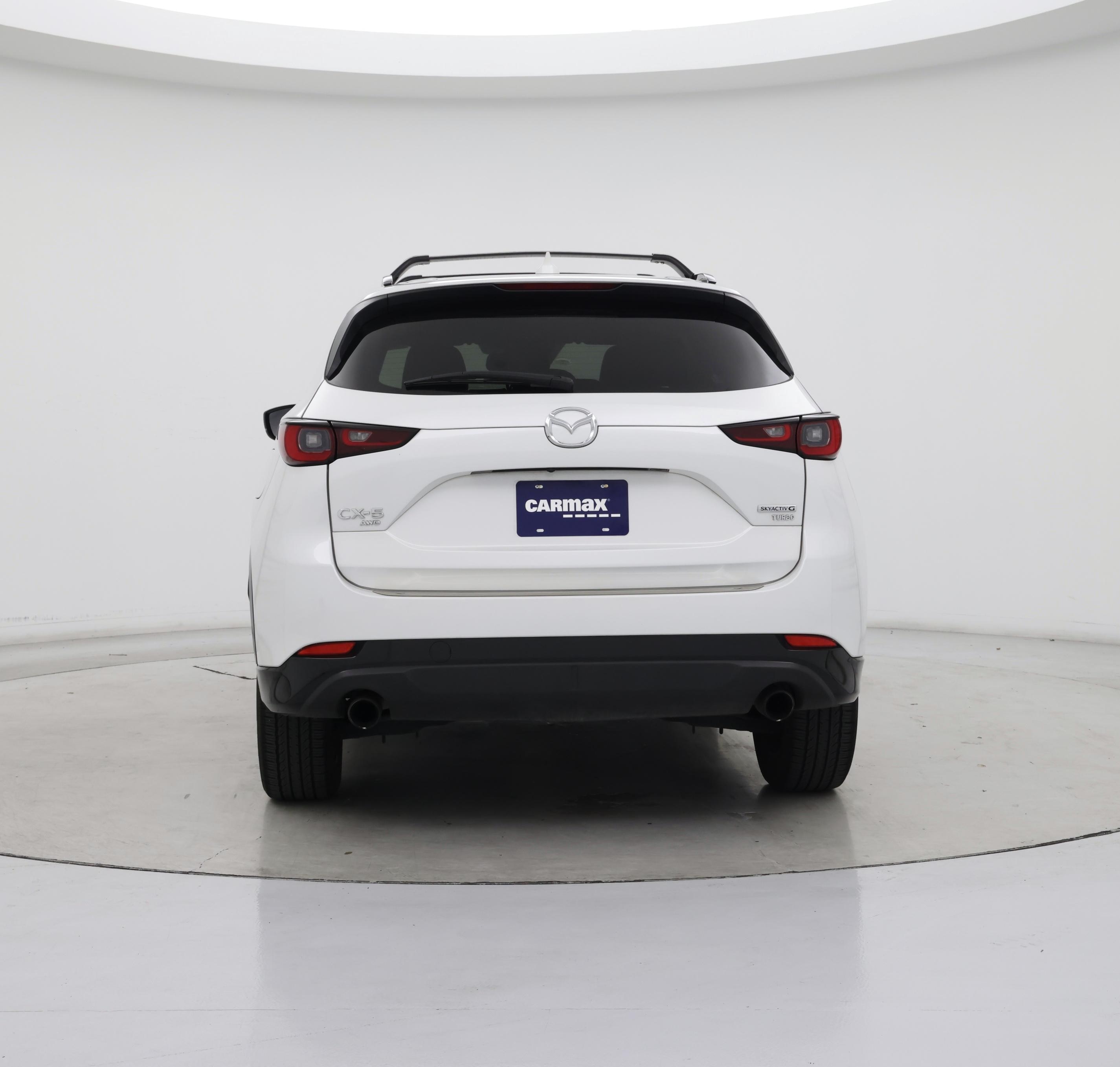 Thumbnail: 2023 Mazda CX-5 - 6