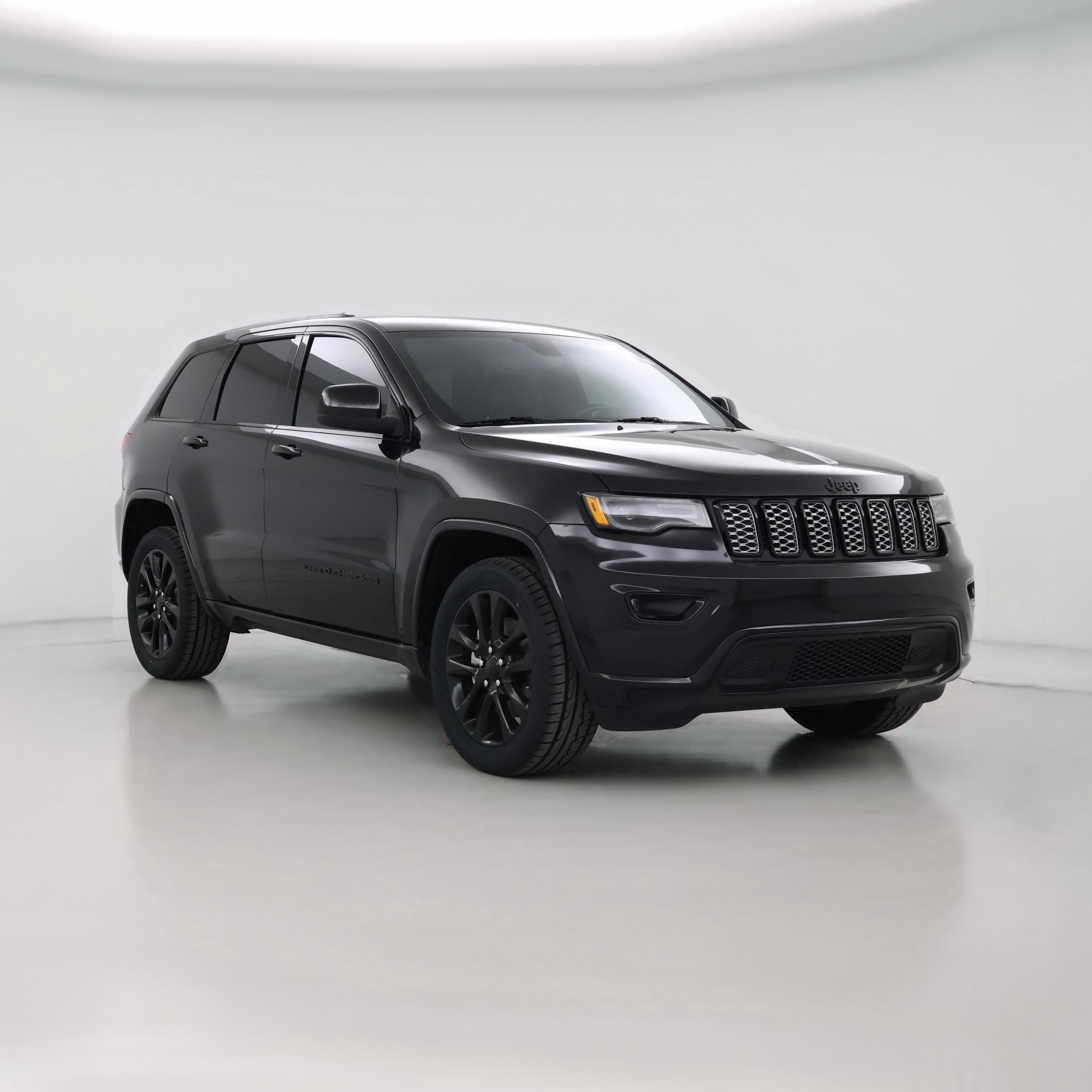 Thumbnail: 2021 Jeep Grand Cherokee - 1