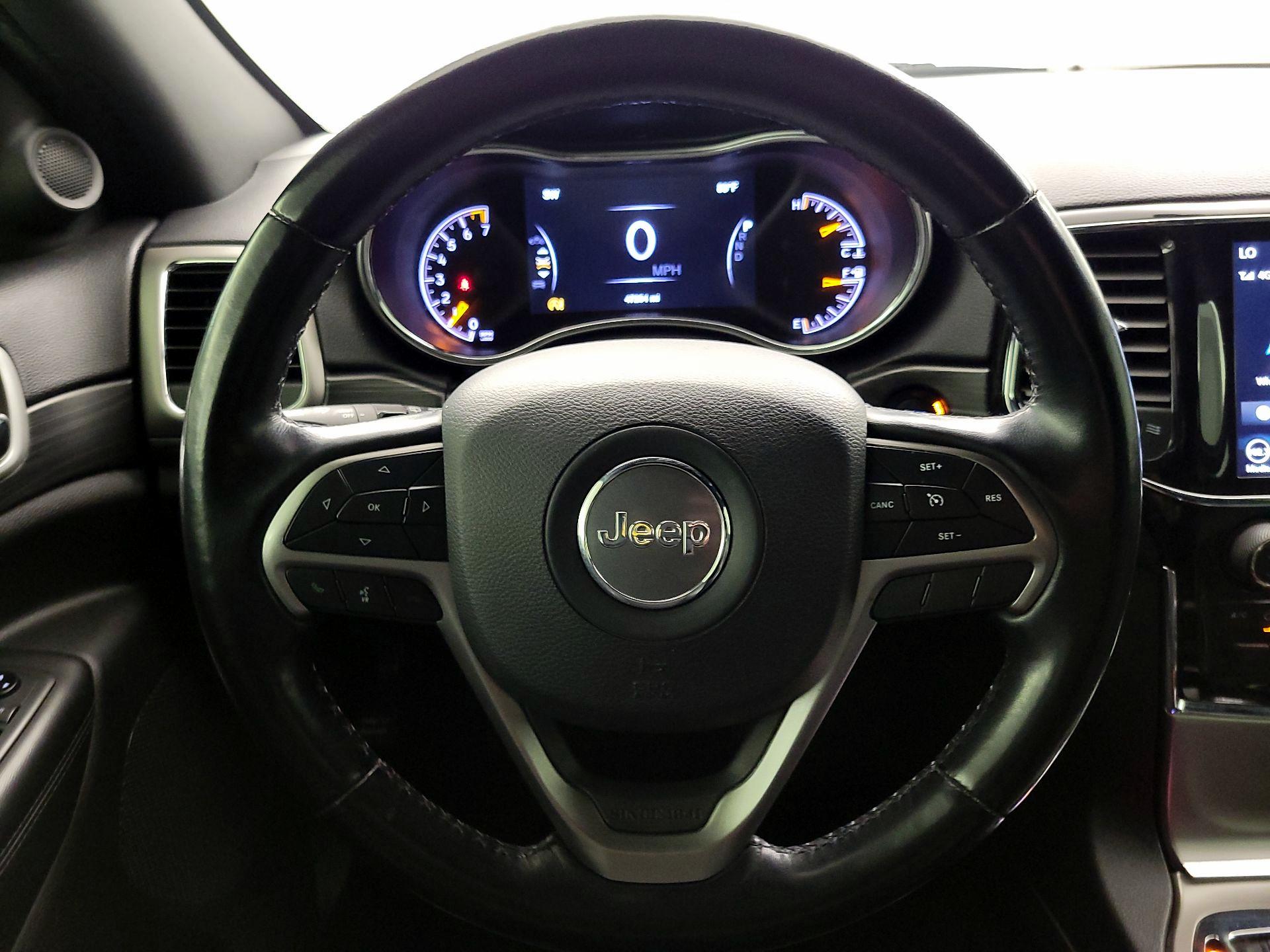 Thumbnail: 2021 Jeep Grand Cherokee - 10