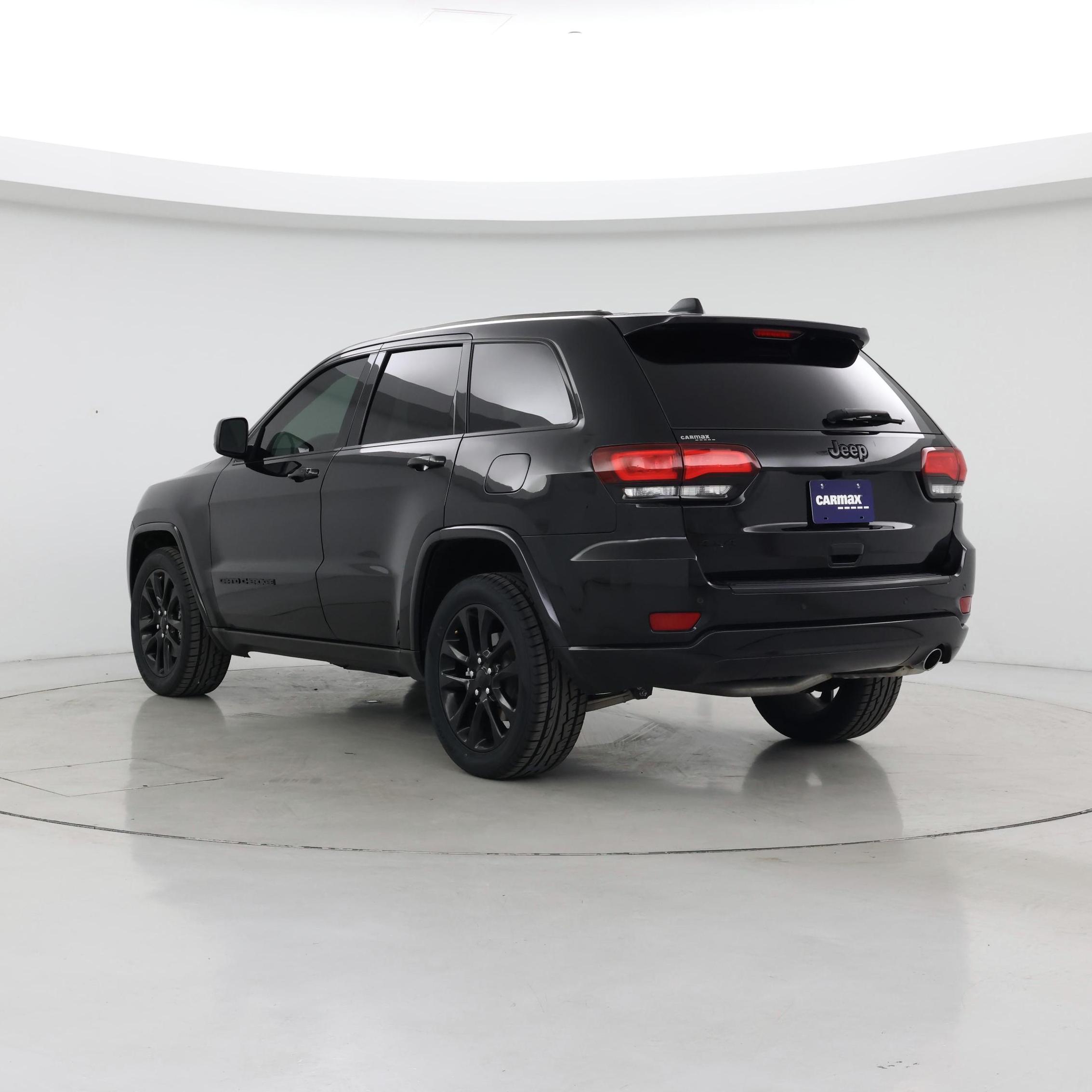 Thumbnail: 2021 Jeep Grand Cherokee - 2