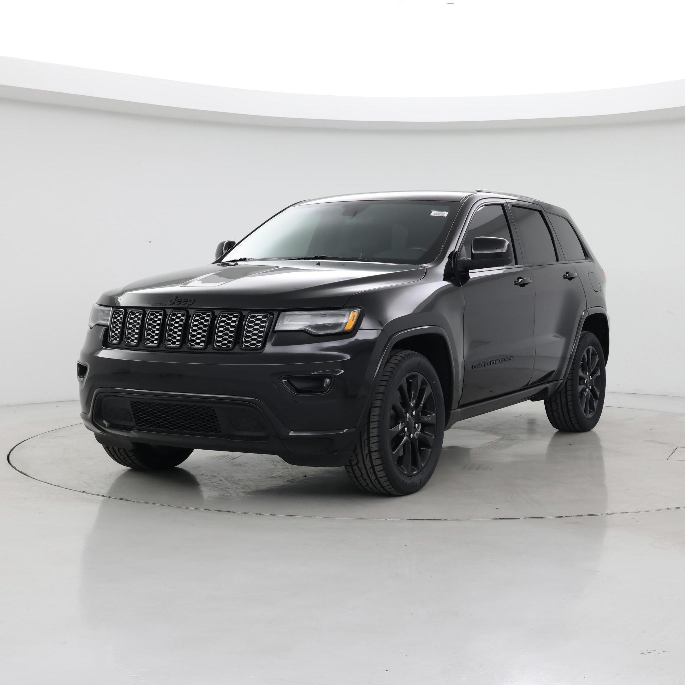 Thumbnail: 2021 Jeep Grand Cherokee - 4