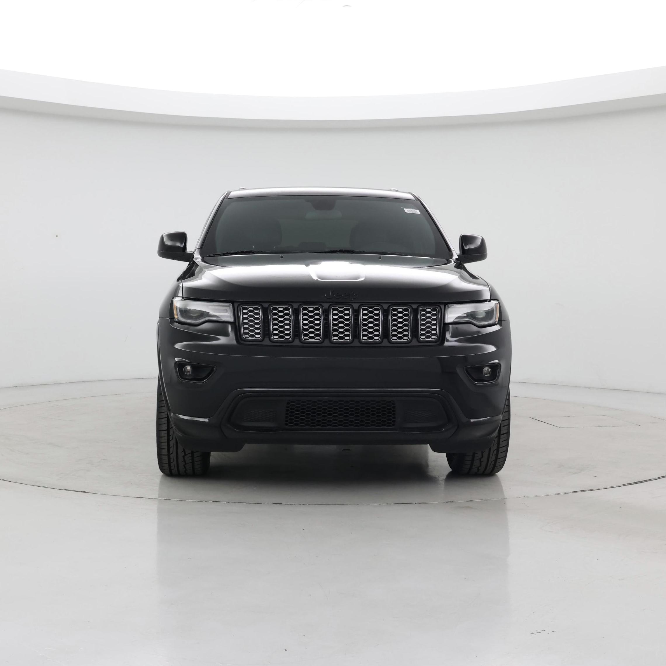 Thumbnail: 2021 Jeep Grand Cherokee - 5