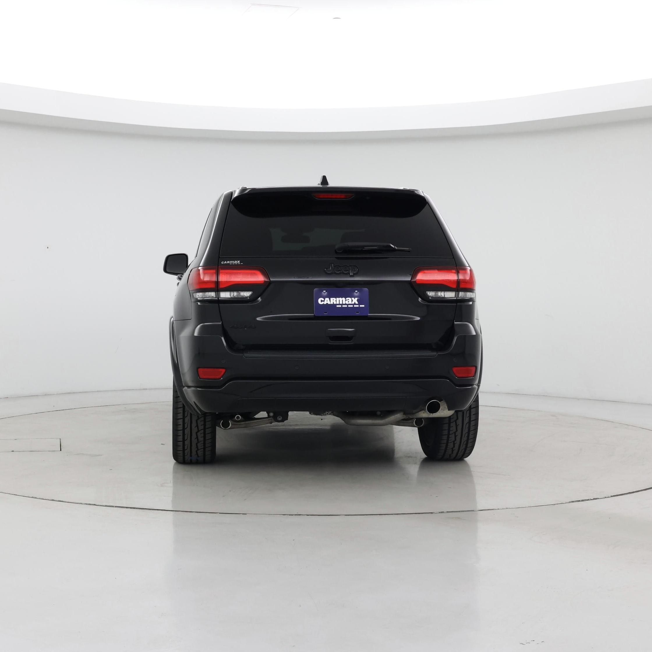 Thumbnail: 2021 Jeep Grand Cherokee - 6