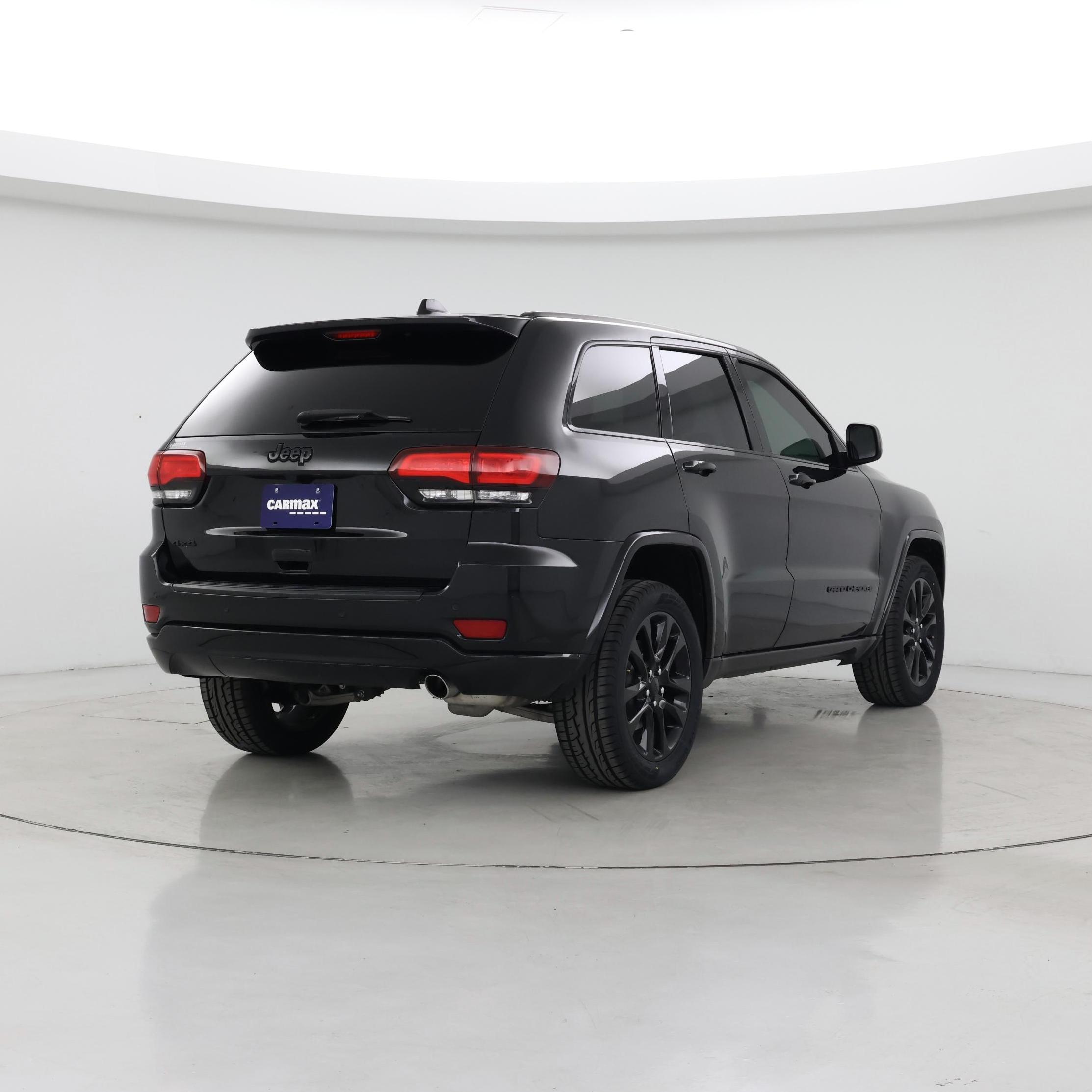 Thumbnail: 2021 Jeep Grand Cherokee - 8
