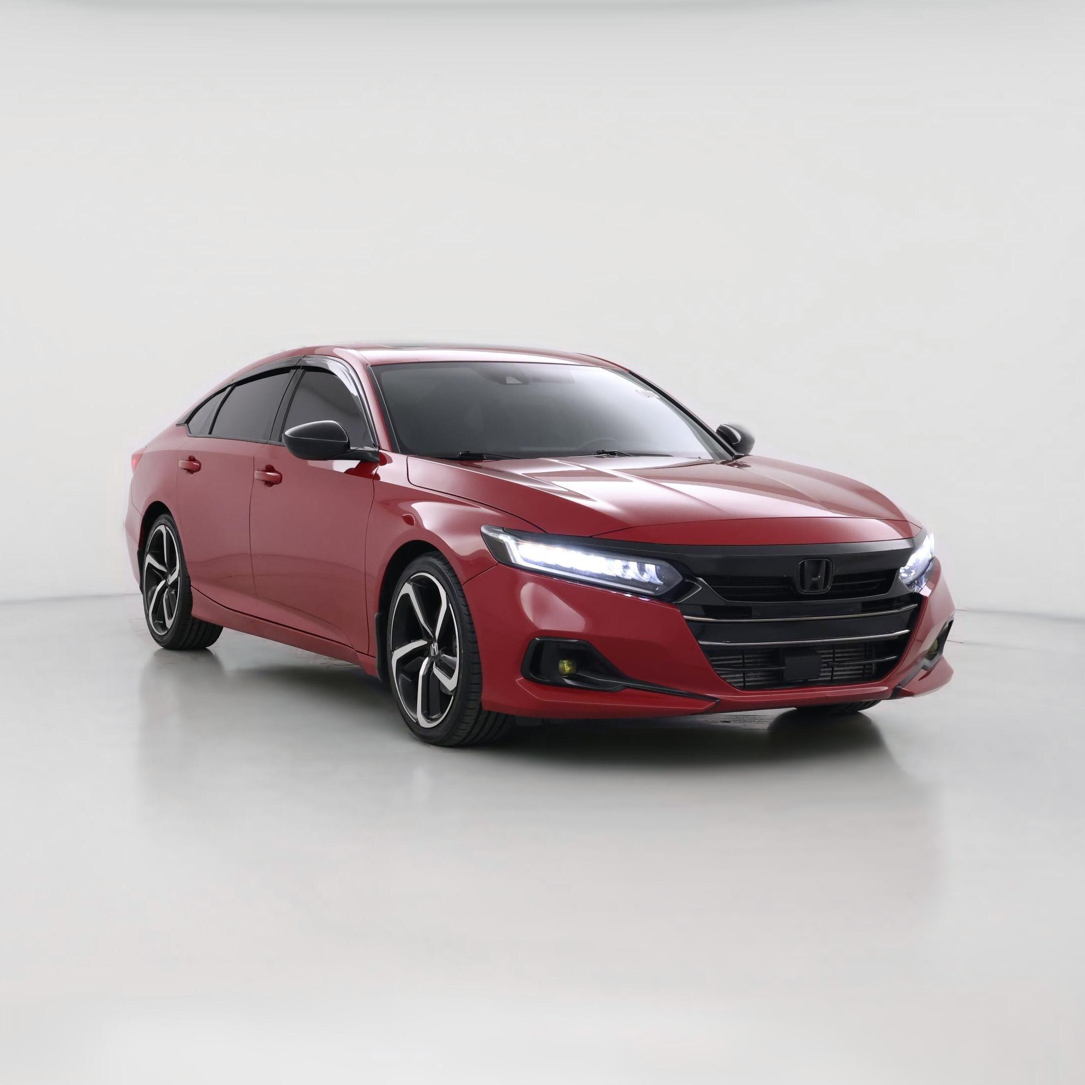Thumbnail: 2021 Honda Accord - 1