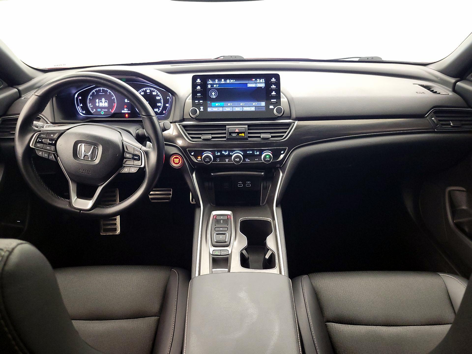 Thumbnail: 2021 Honda Accord - 9