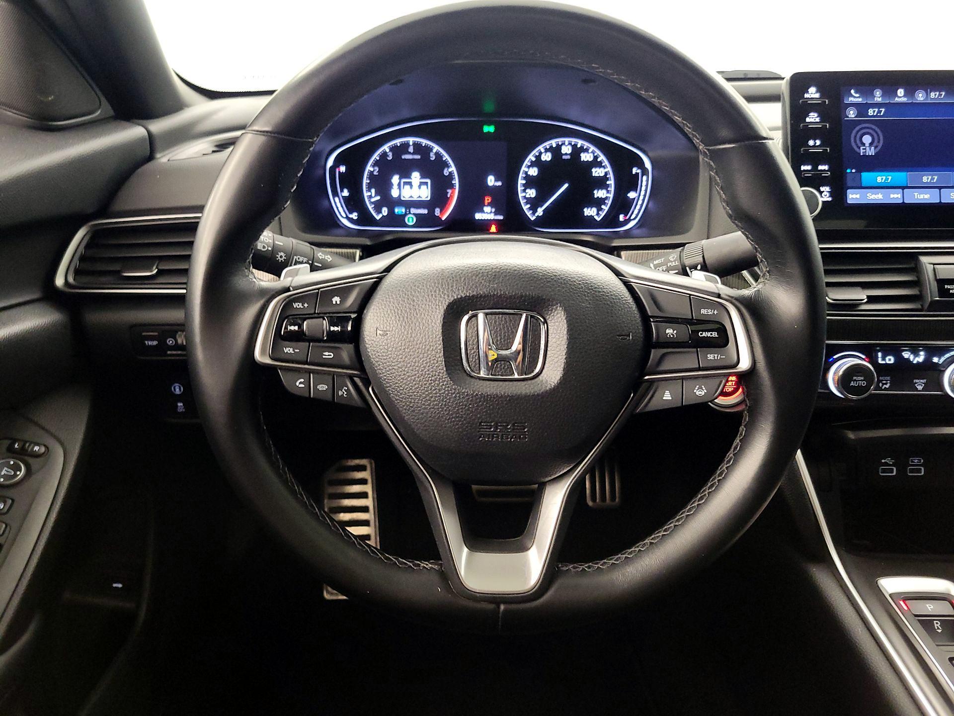 Thumbnail: 2021 Honda Accord - 10