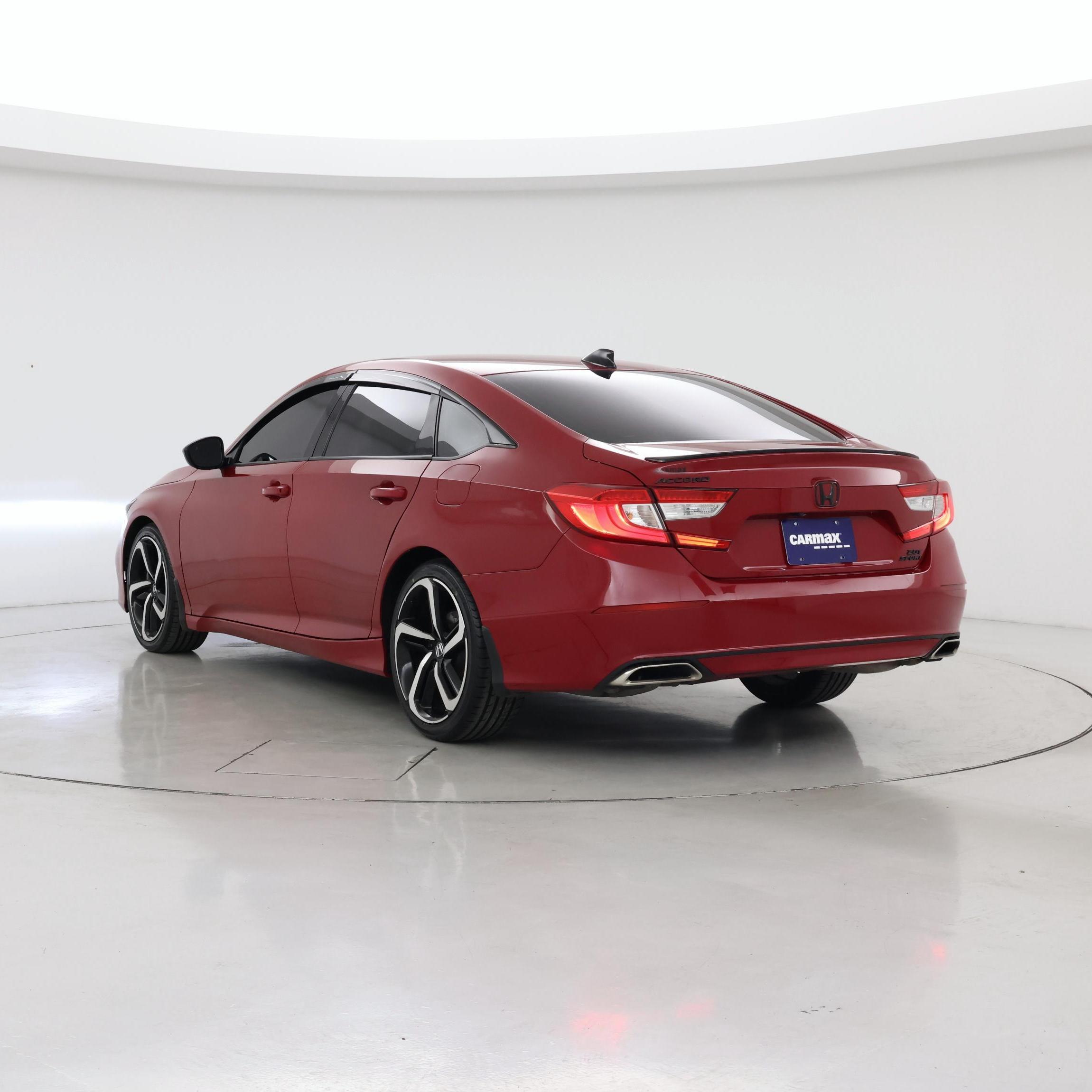 Thumbnail: 2021 Honda Accord - 2