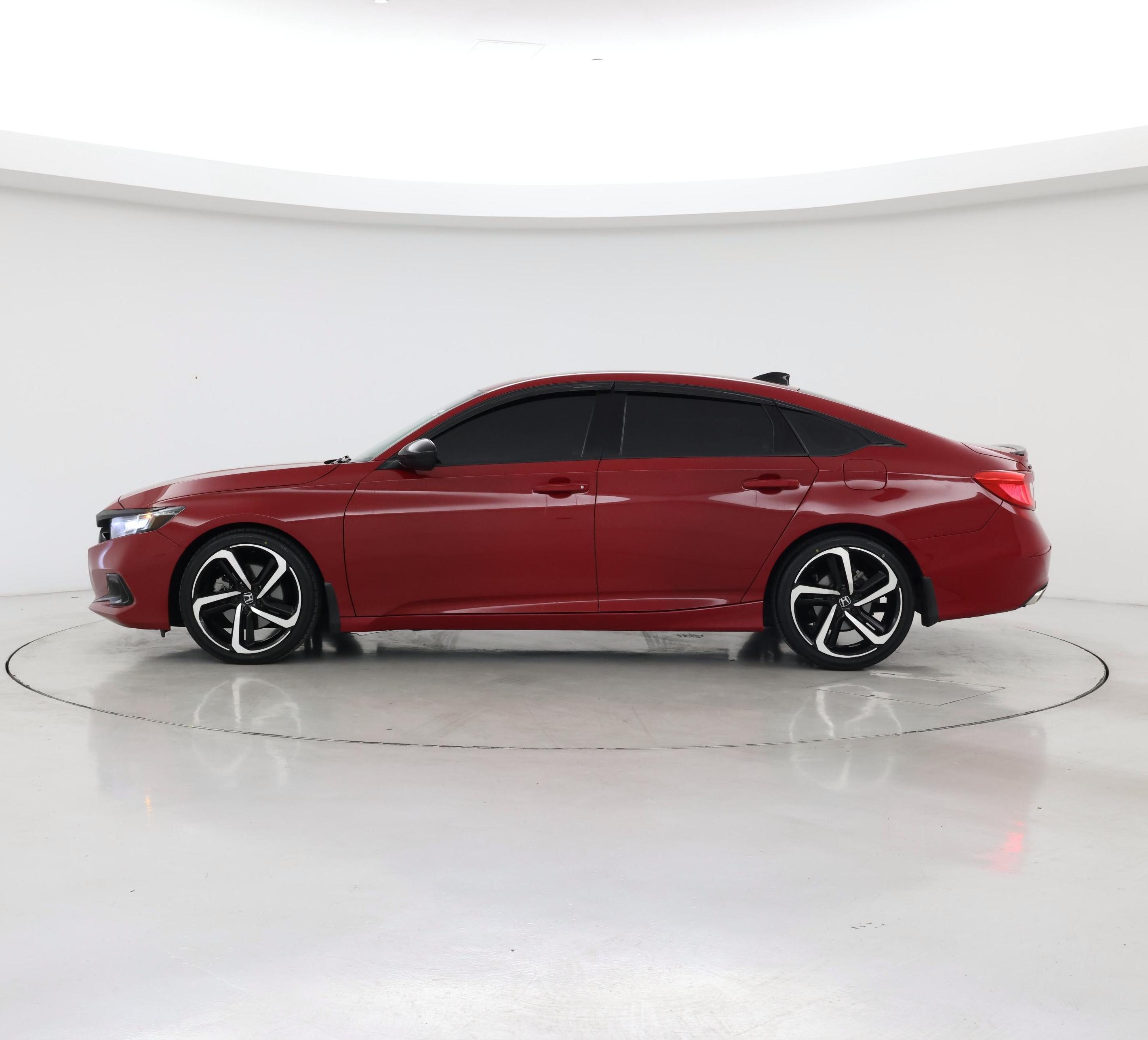 Thumbnail: 2021 Honda Accord - 3