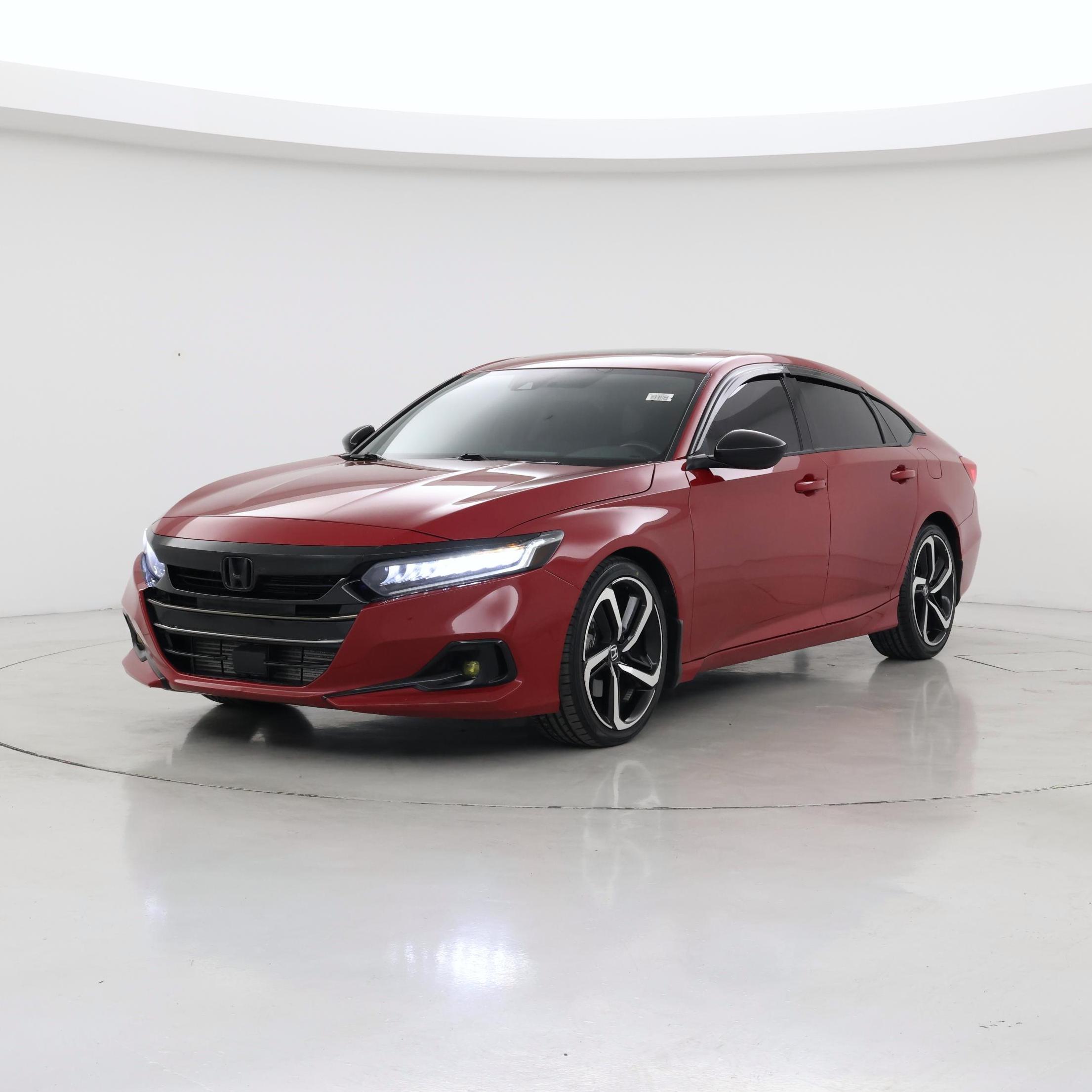 Thumbnail: 2021 Honda Accord - 4