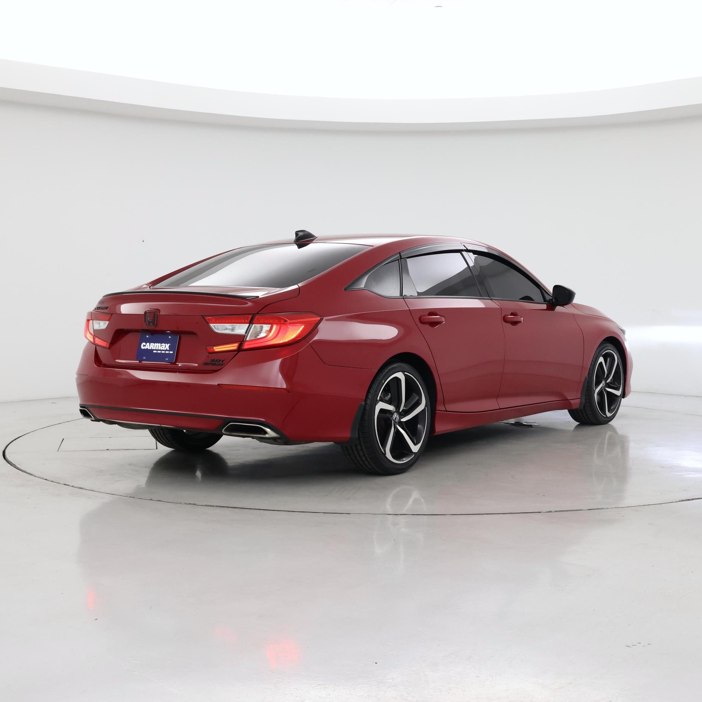 Thumbnail: 2021 Honda Accord - 8