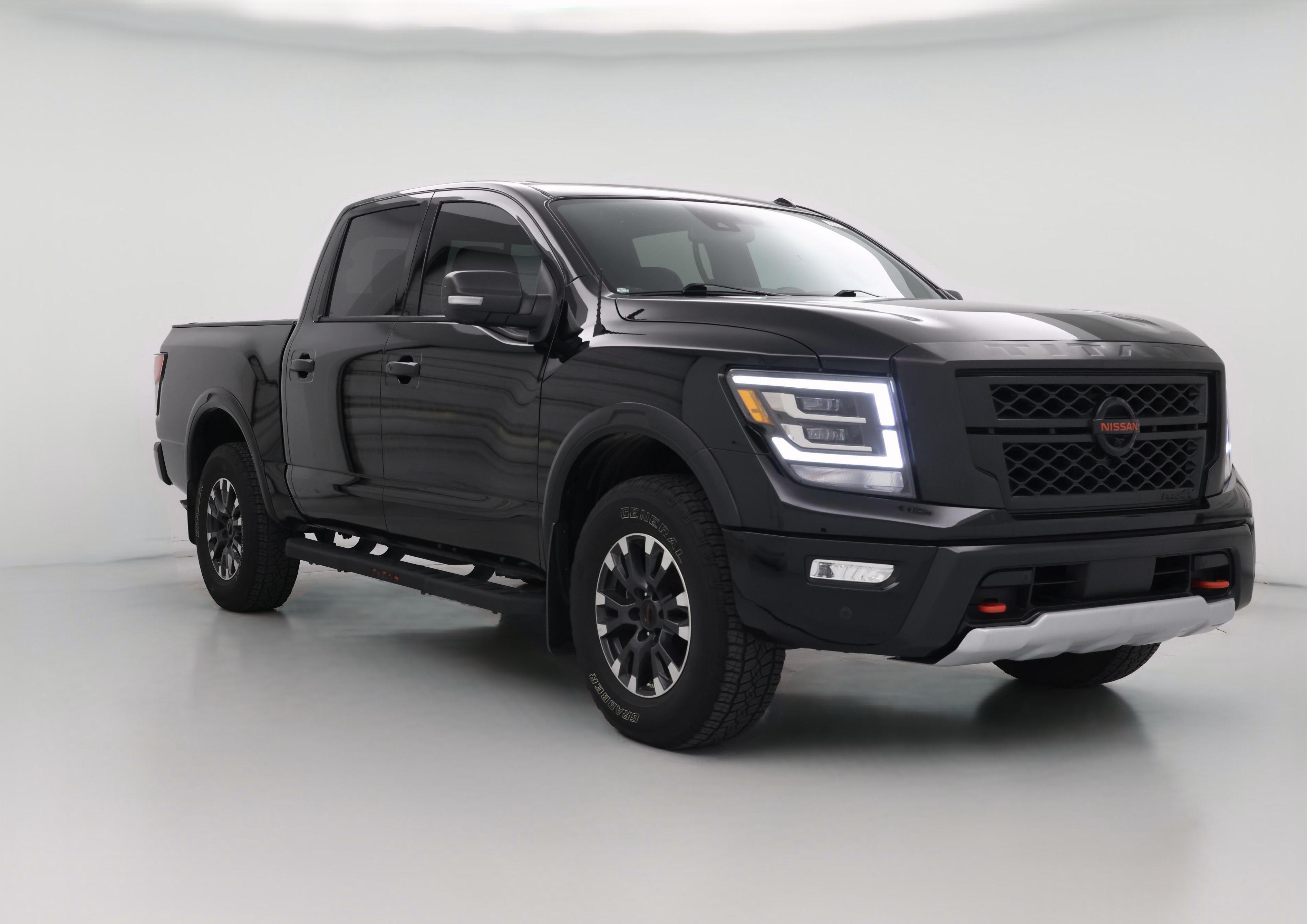 Thumbnail: 2021 Nissan Titan - 1