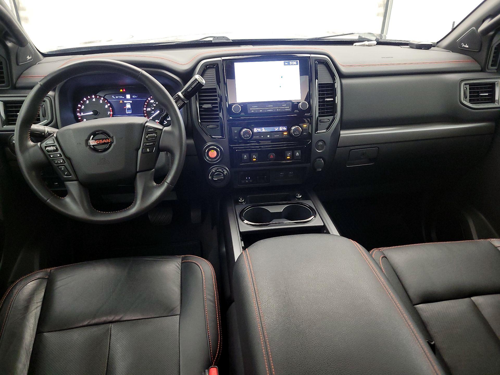 Thumbnail: 2021 Nissan Titan - 9