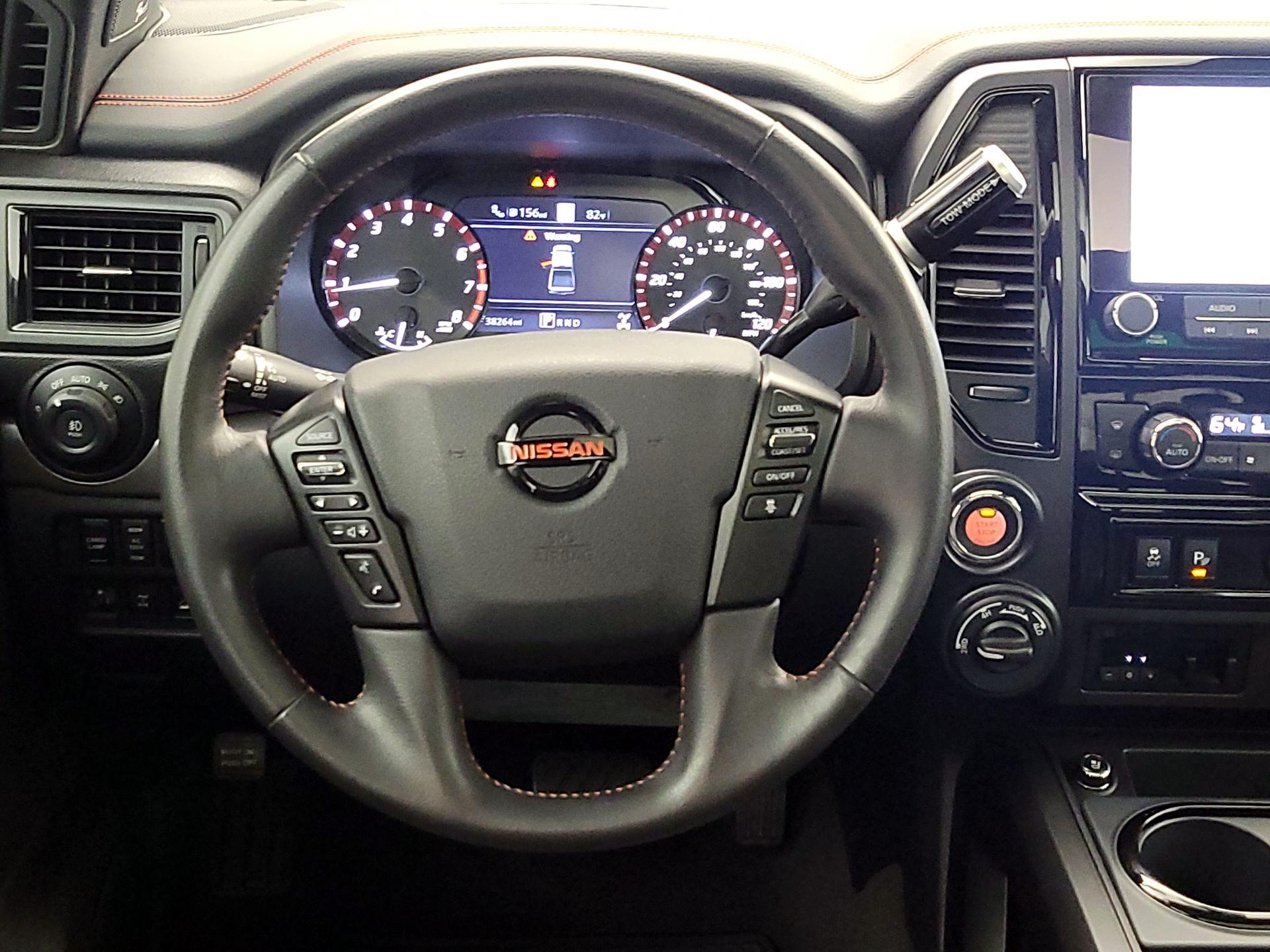 Thumbnail: 2021 Nissan Titan - 10