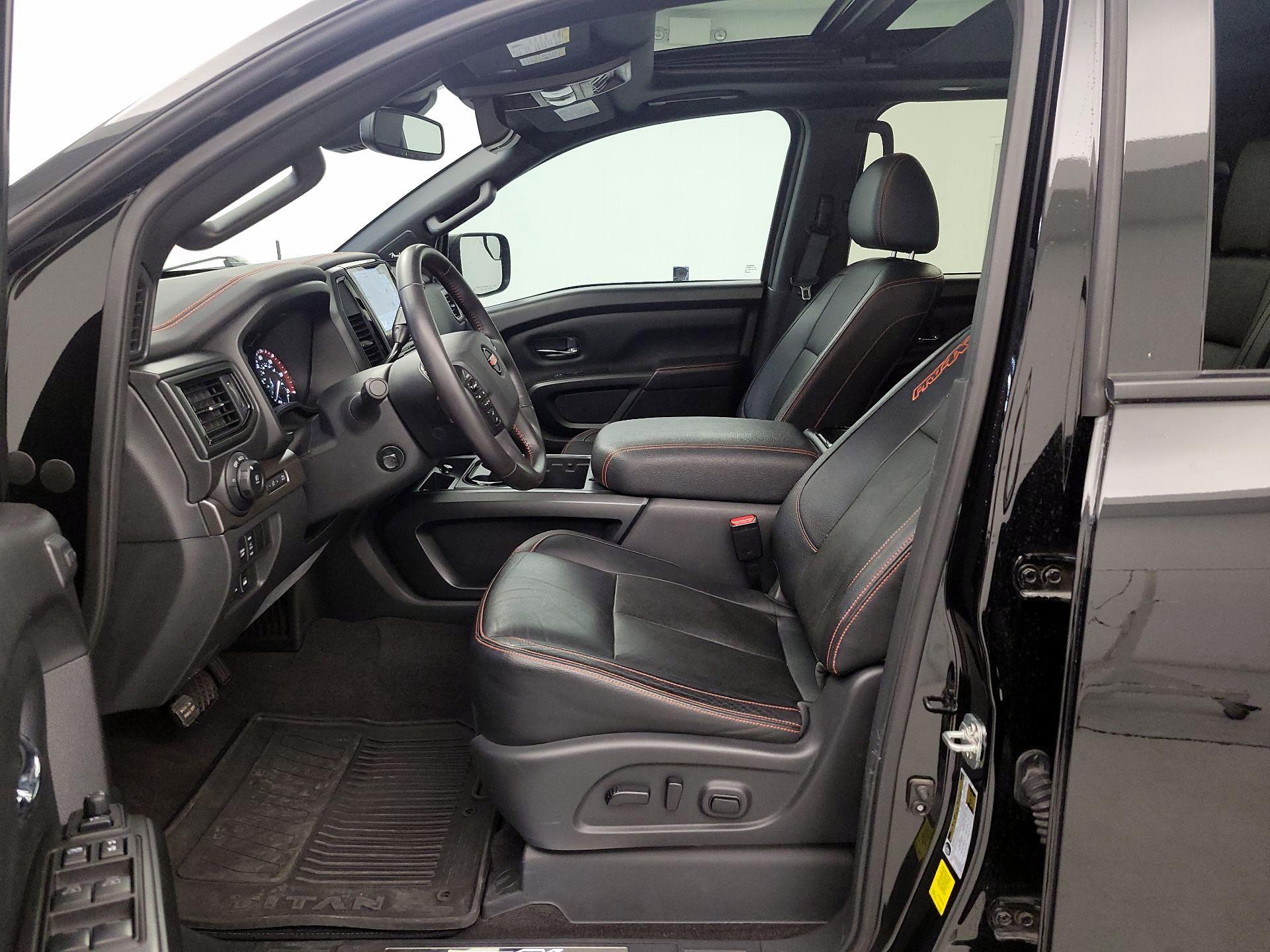 Thumbnail: 2021 Nissan Titan - 11