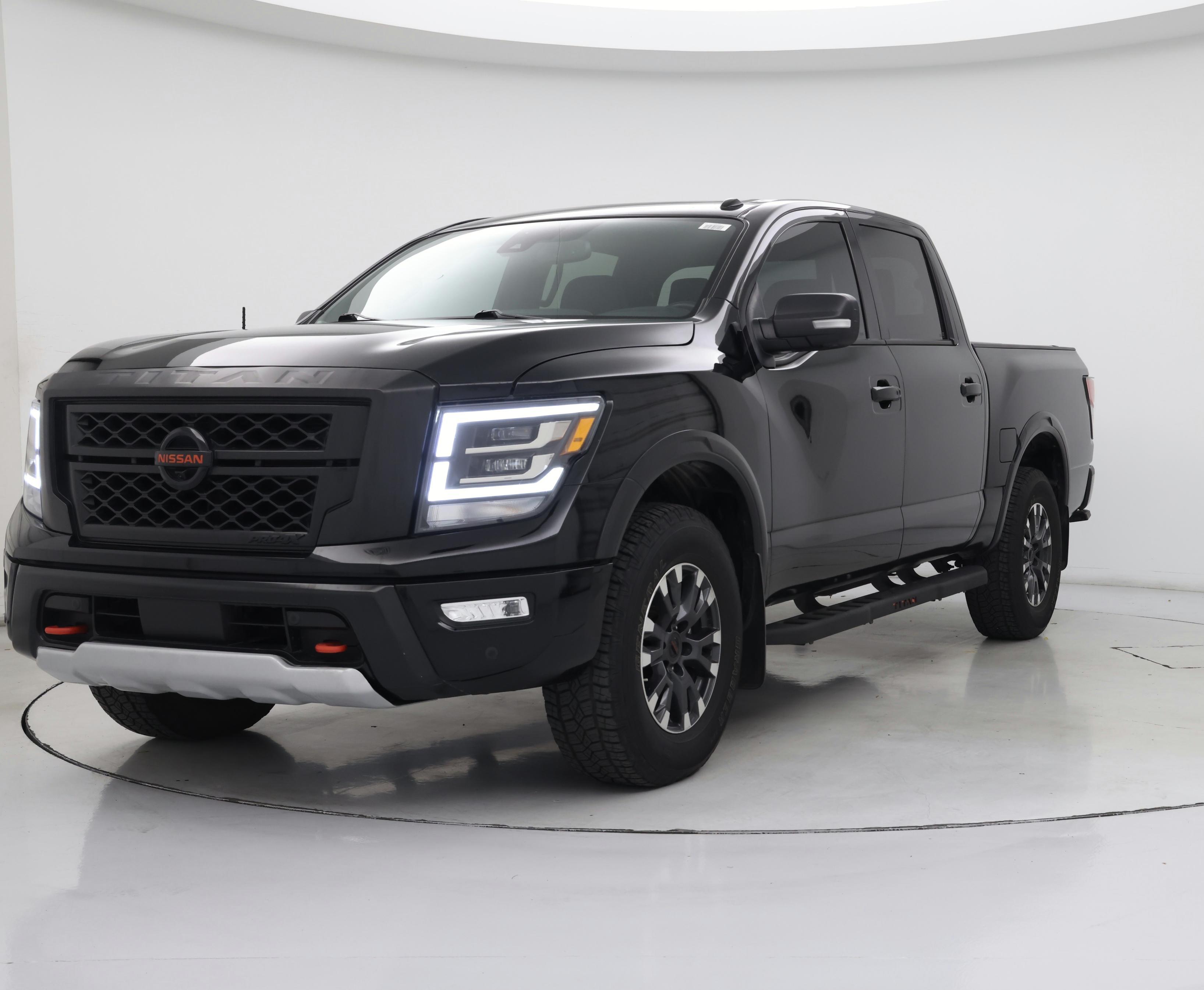 Thumbnail: 2021 Nissan Titan - 4