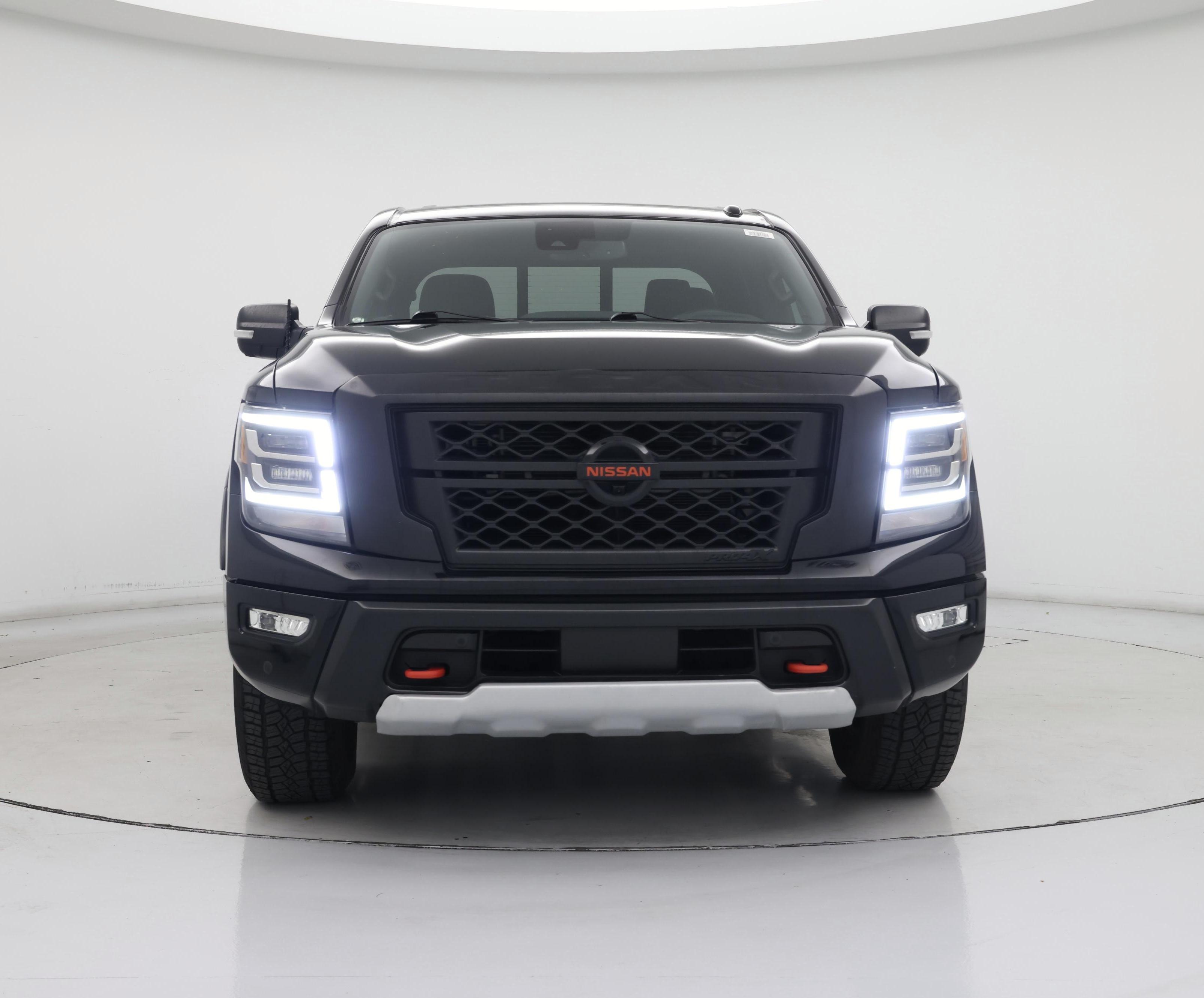 Thumbnail: 2021 Nissan Titan - 5
