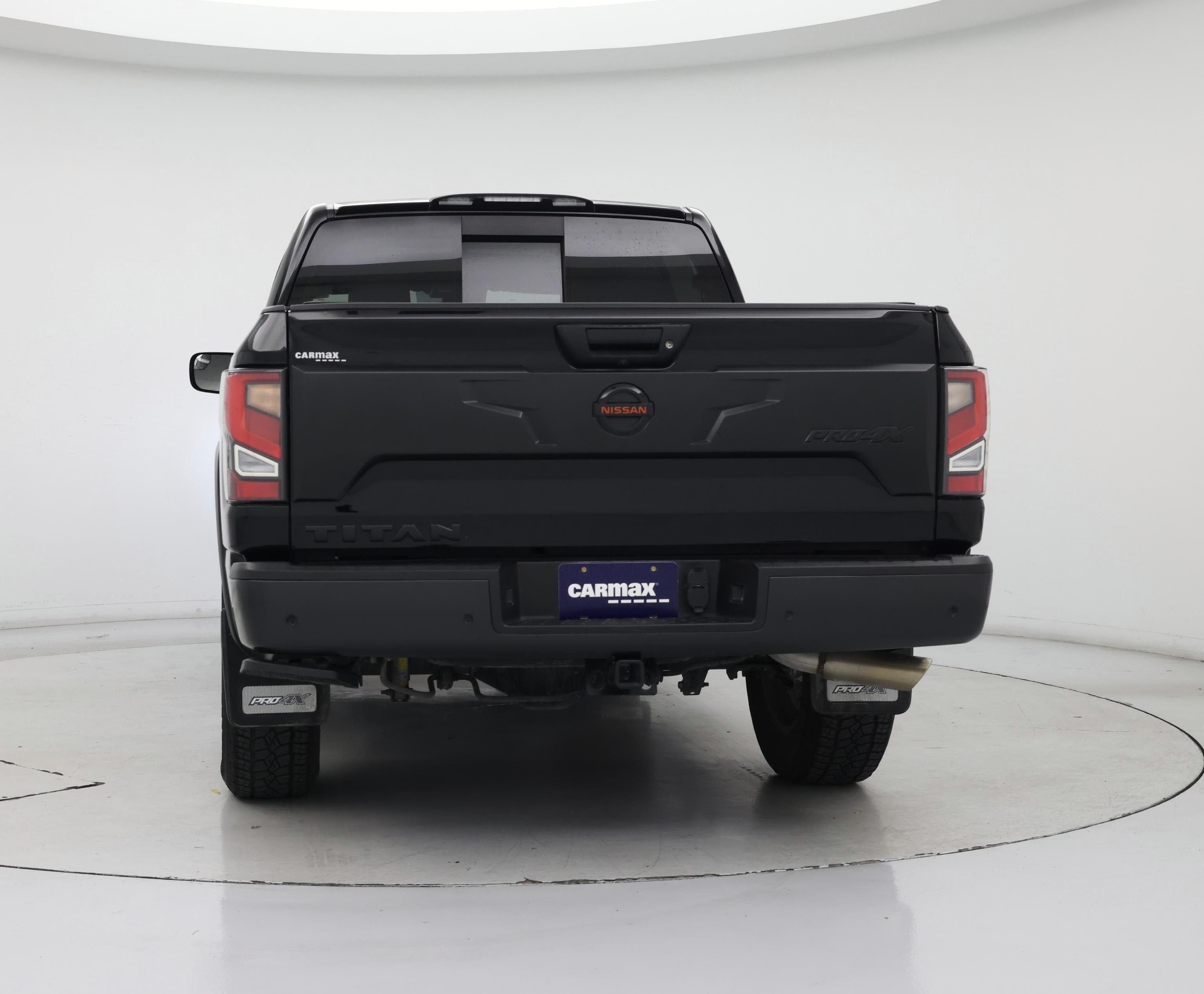 Thumbnail: 2021 Nissan Titan - 6