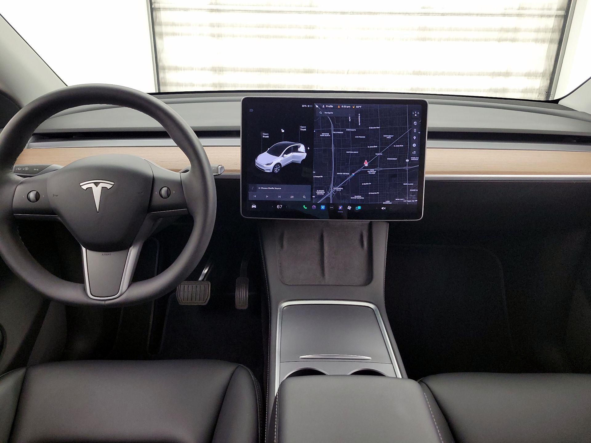 Thumbnail: 2021 Tesla Model Y - 9