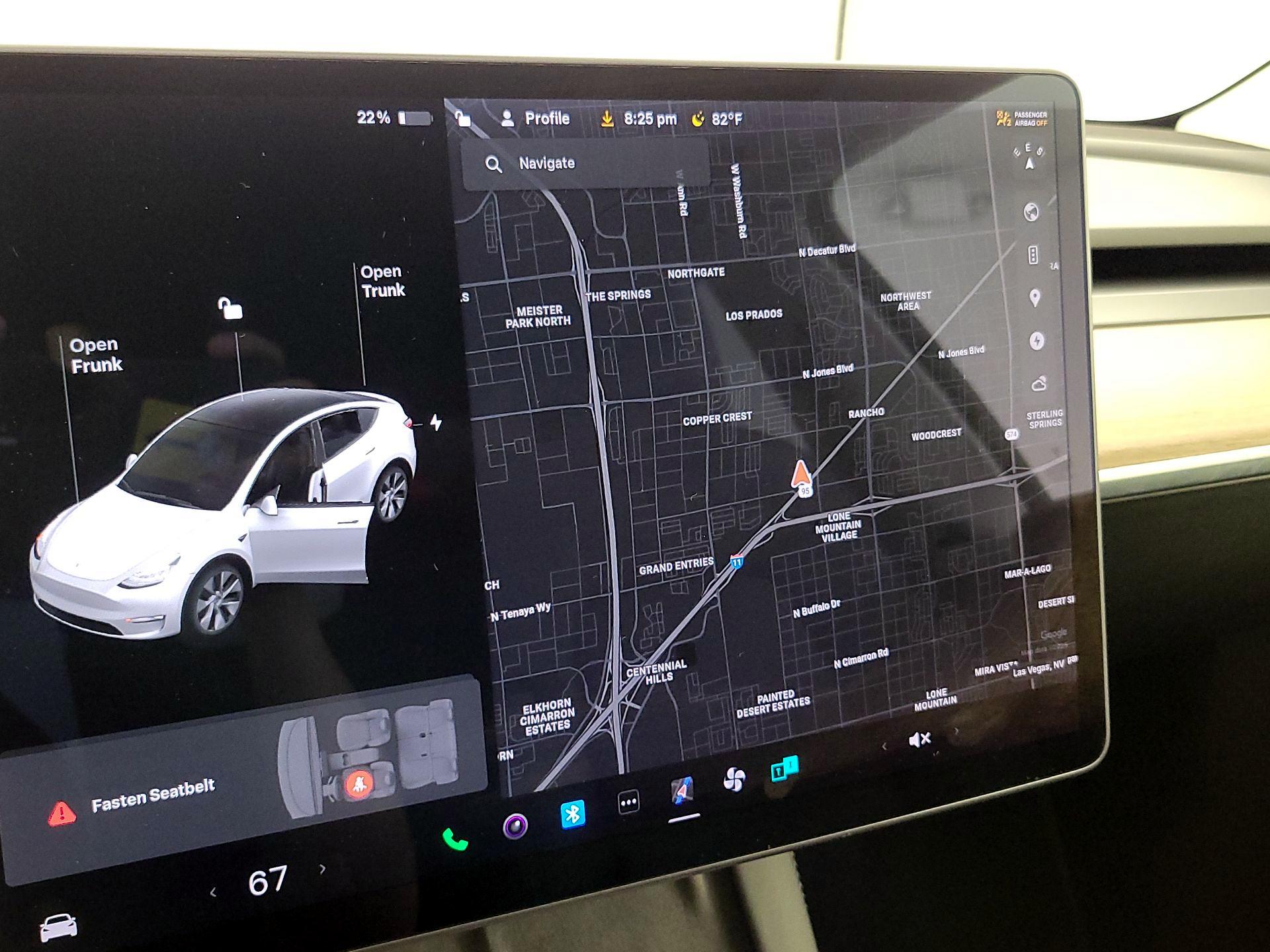 Thumbnail: 2021 Tesla Model Y - 13