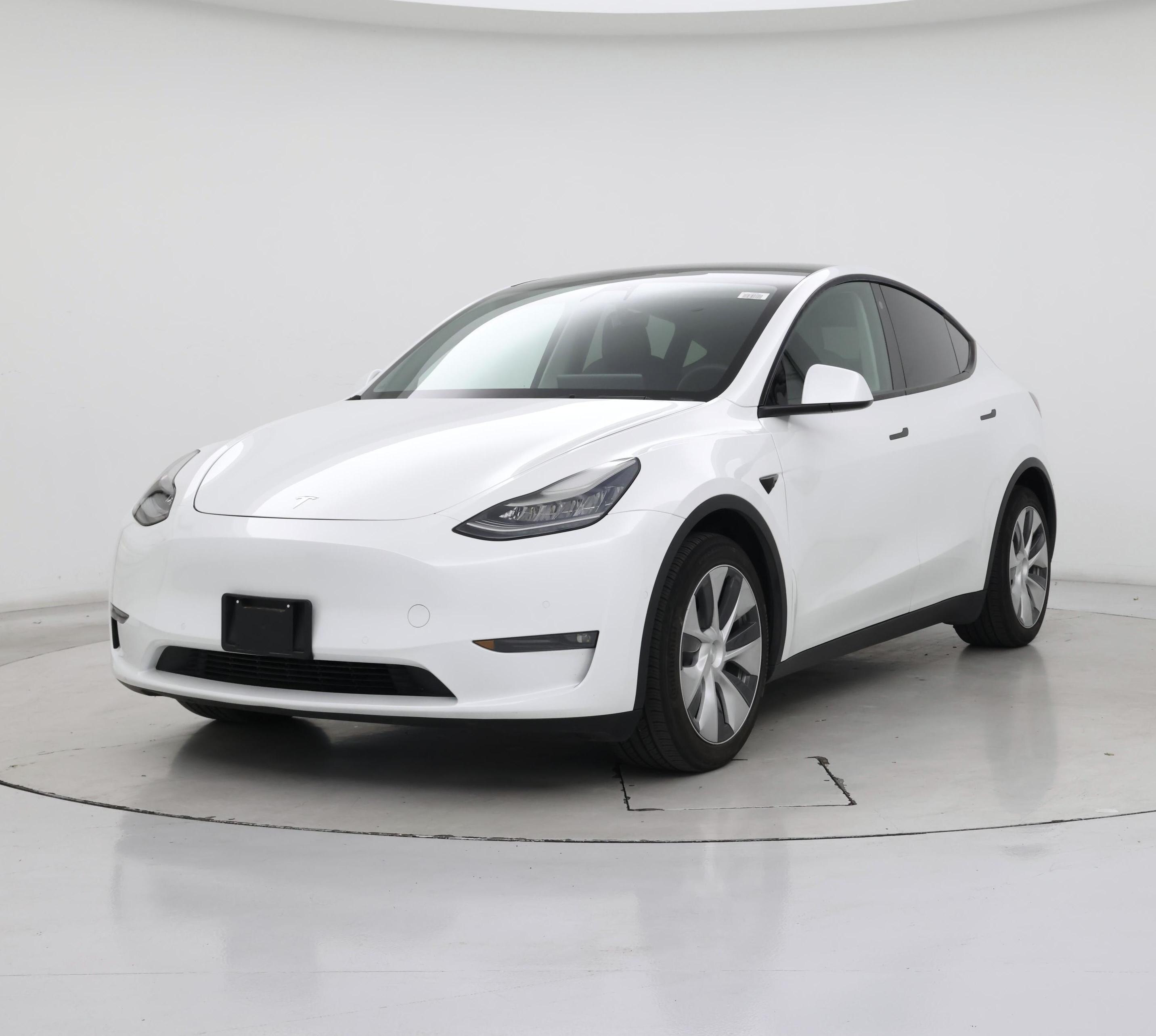 Thumbnail: 2021 Tesla Model Y - 4
