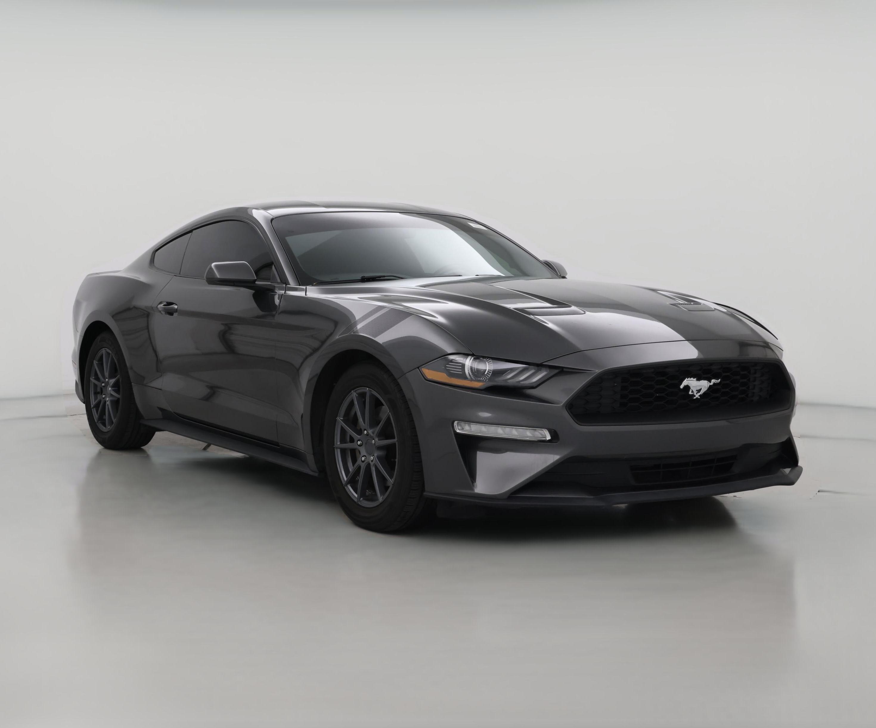 Thumbnail: 2019 Ford Mustang - 1
