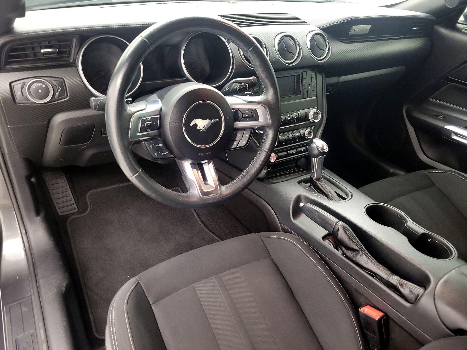 Thumbnail: 2019 Ford Mustang - 9