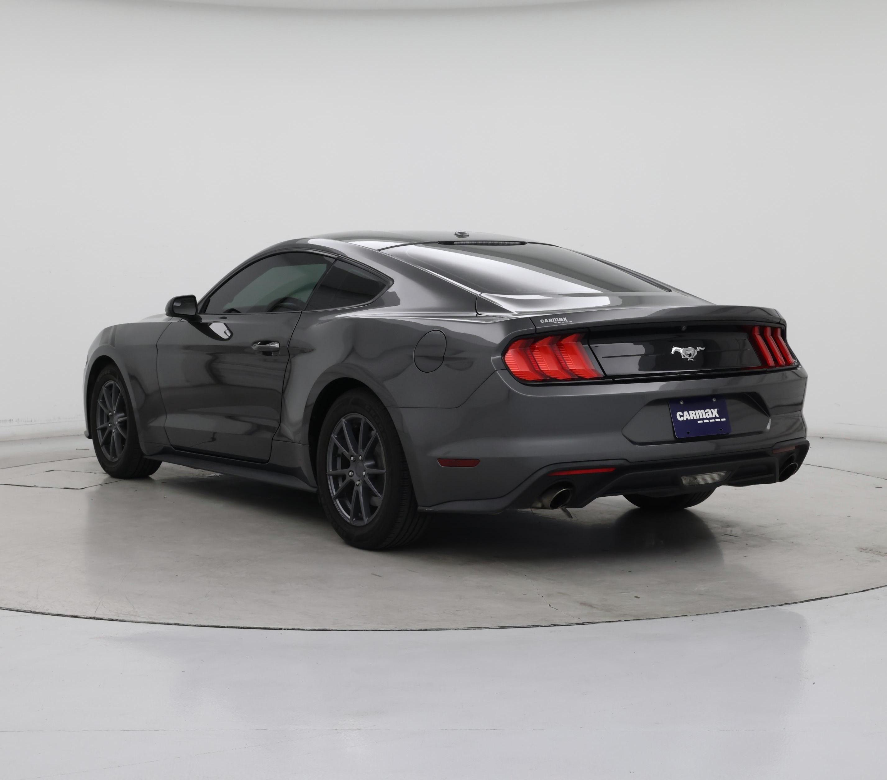 Thumbnail: 2019 Ford Mustang - 2
